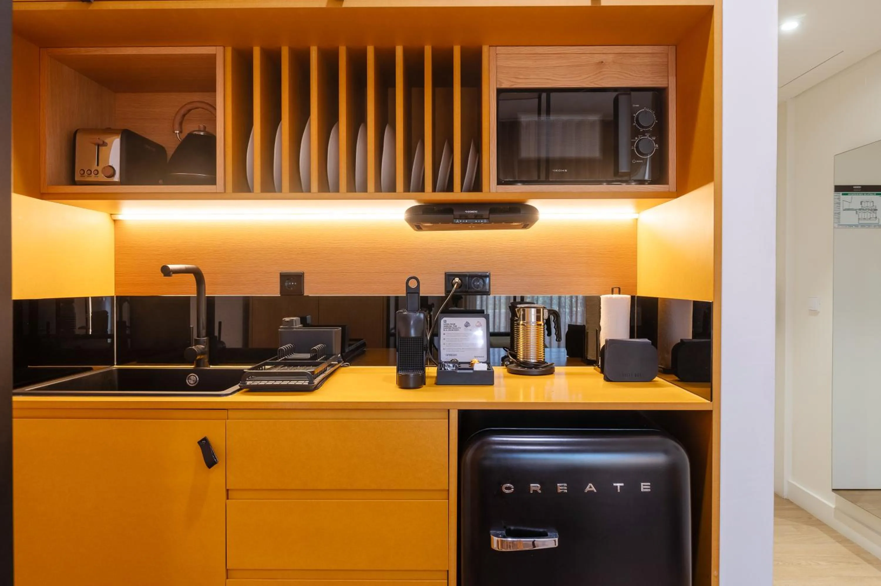 Coffee/tea facilities in BFRESH Hotel - Padel, Pool & Fitness - Adults Only