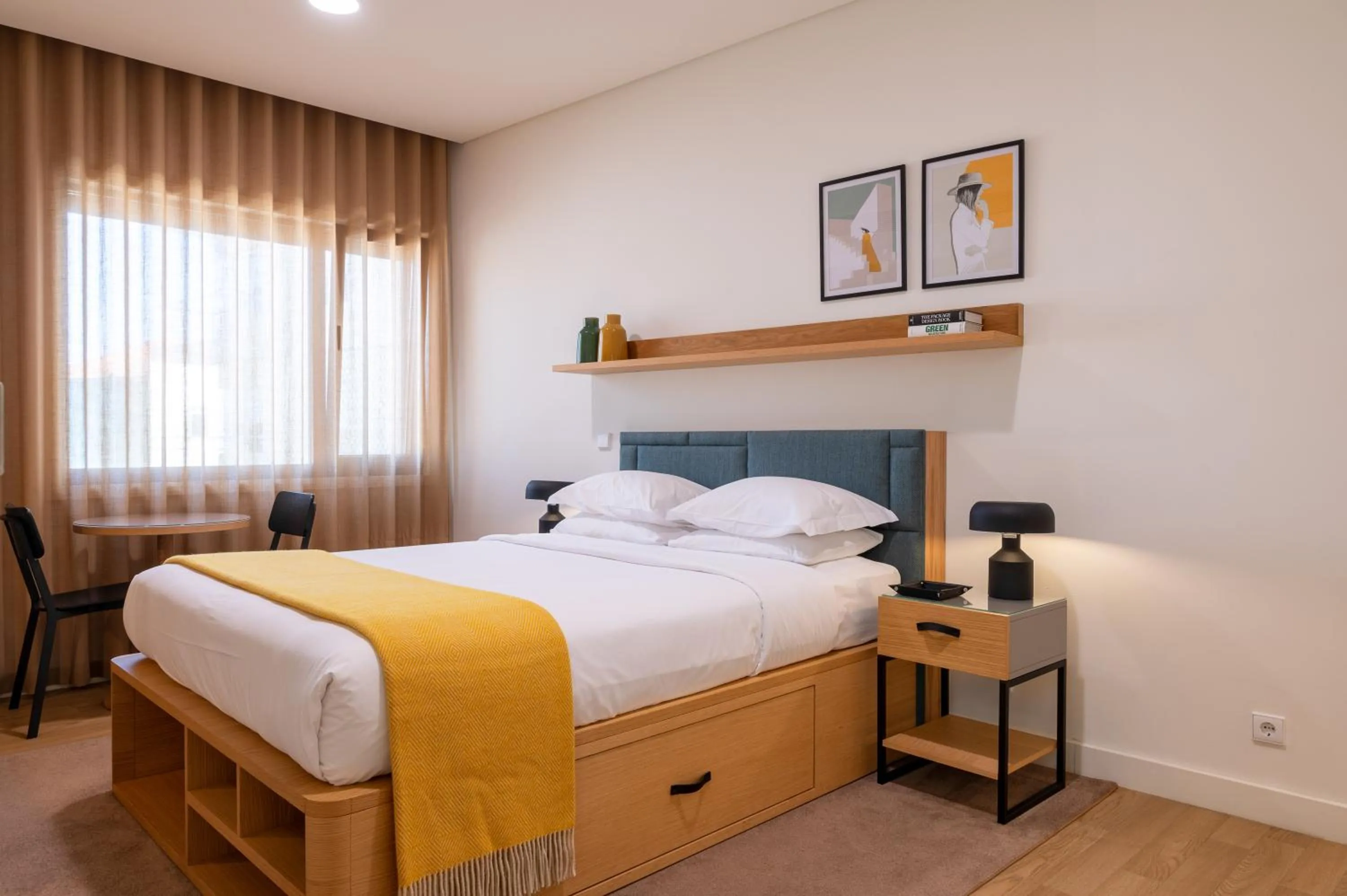 Bedroom, Bed in BFRESH Hotel - Padel, Pool & Fitness - Adults Only