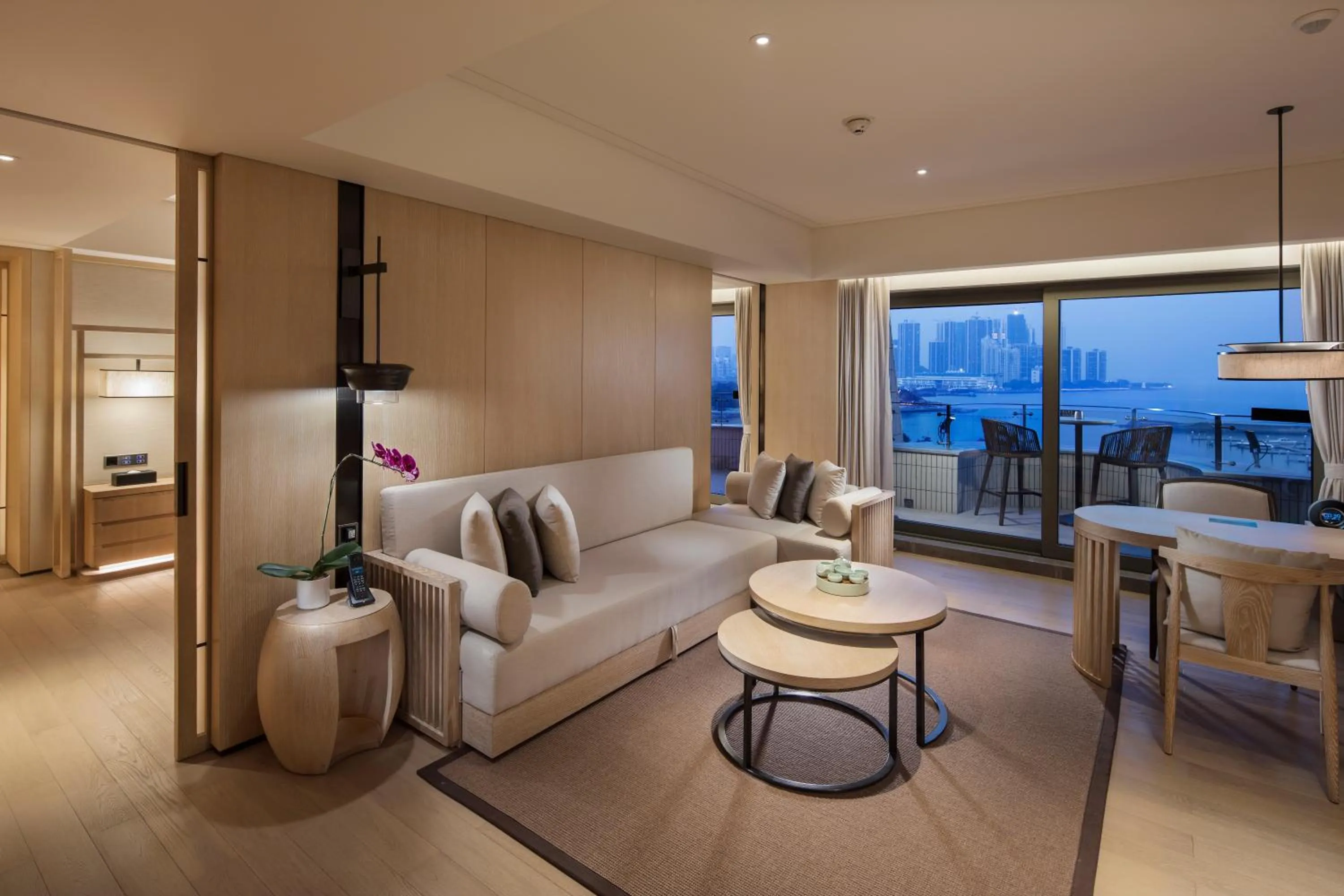 Hilton Shenzhen Shekou Nanhai