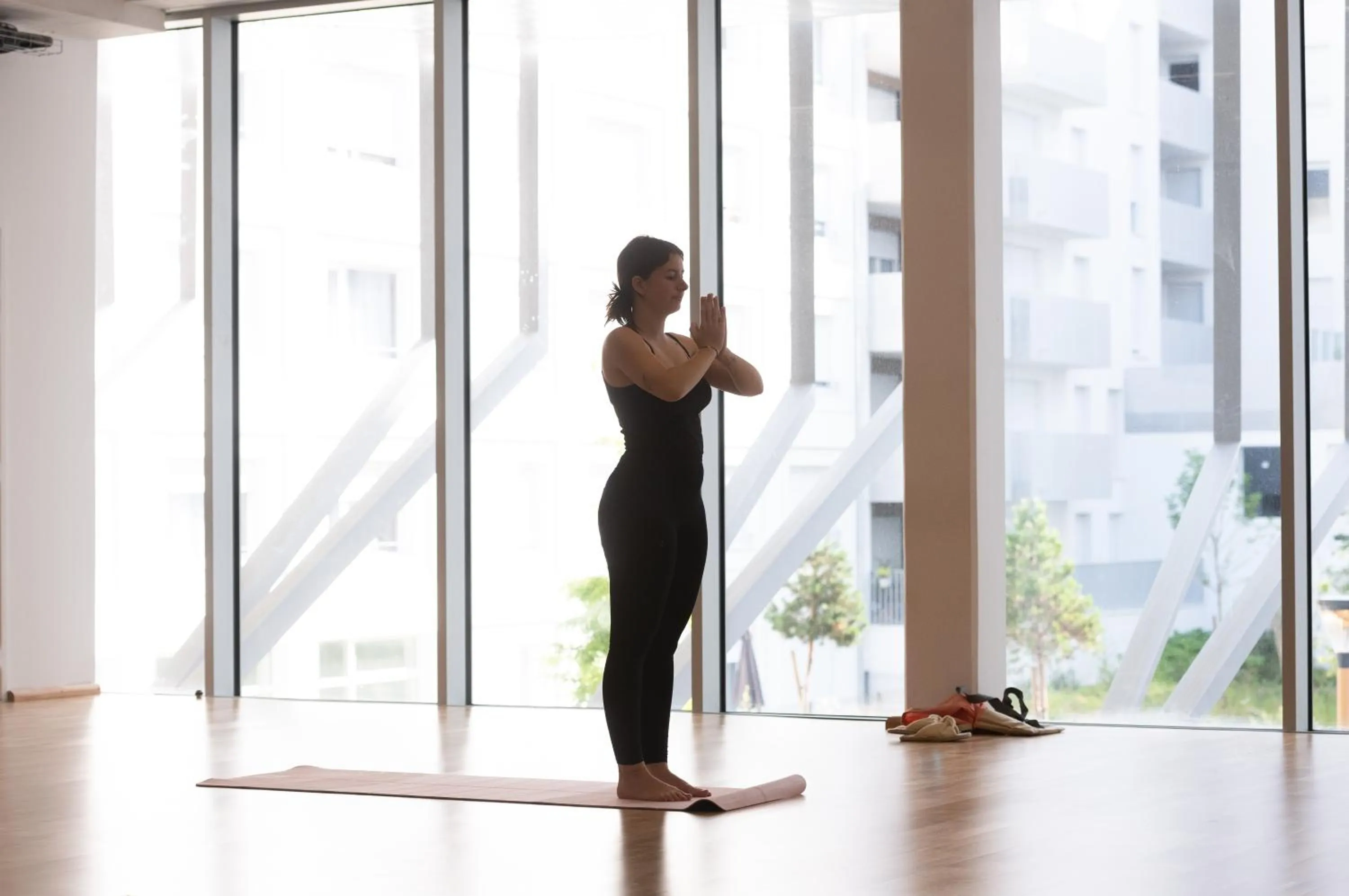 Fitness centre/facilities in UCPA SPORT STATION HOSTEL PARIS