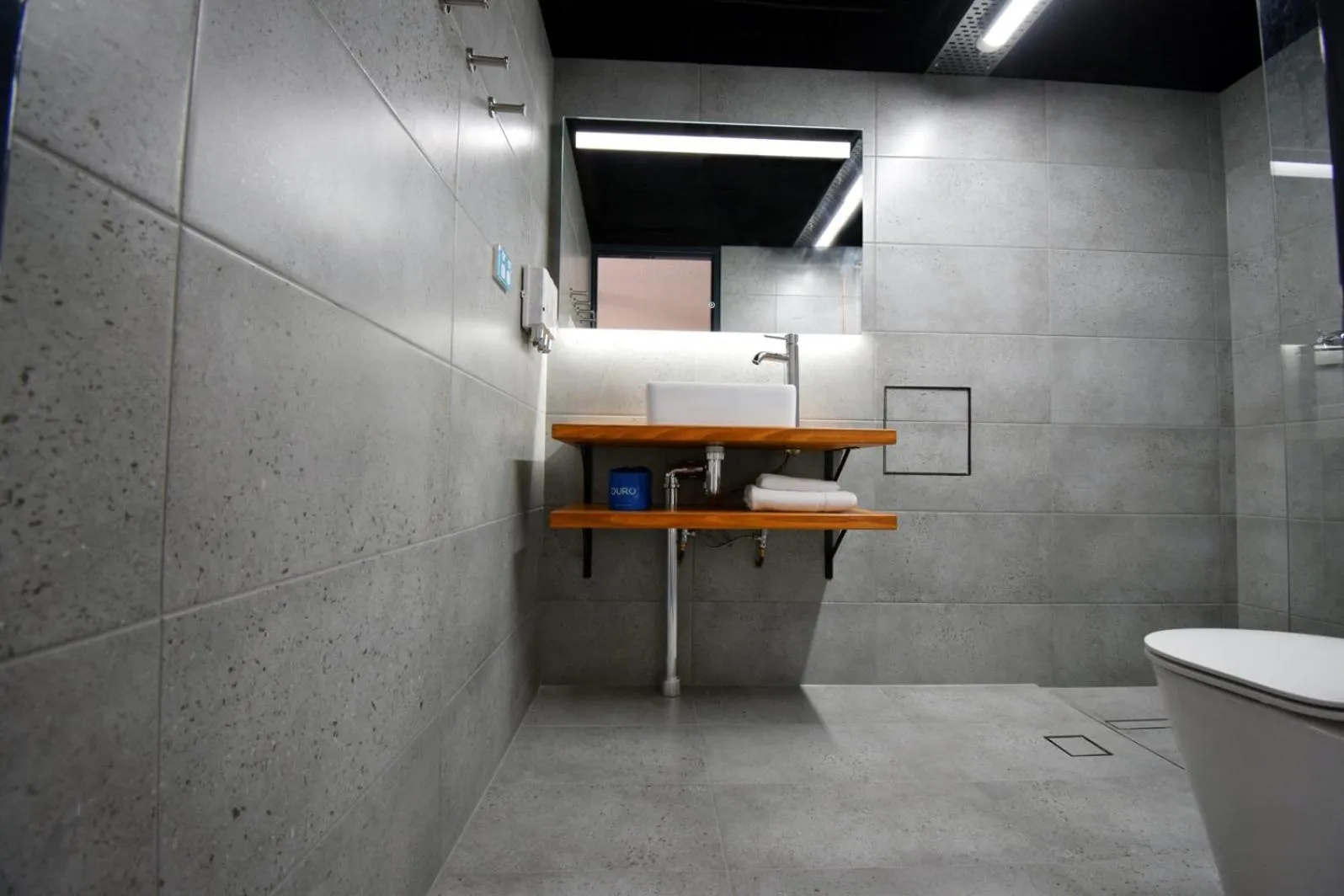 Toilet in Winsor Park Motor Inn