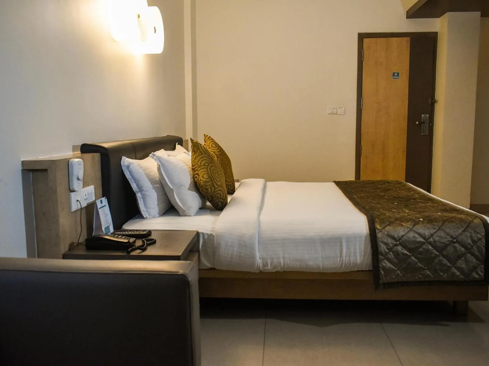 Bedroom, Bed in Nexstay Asma Tower