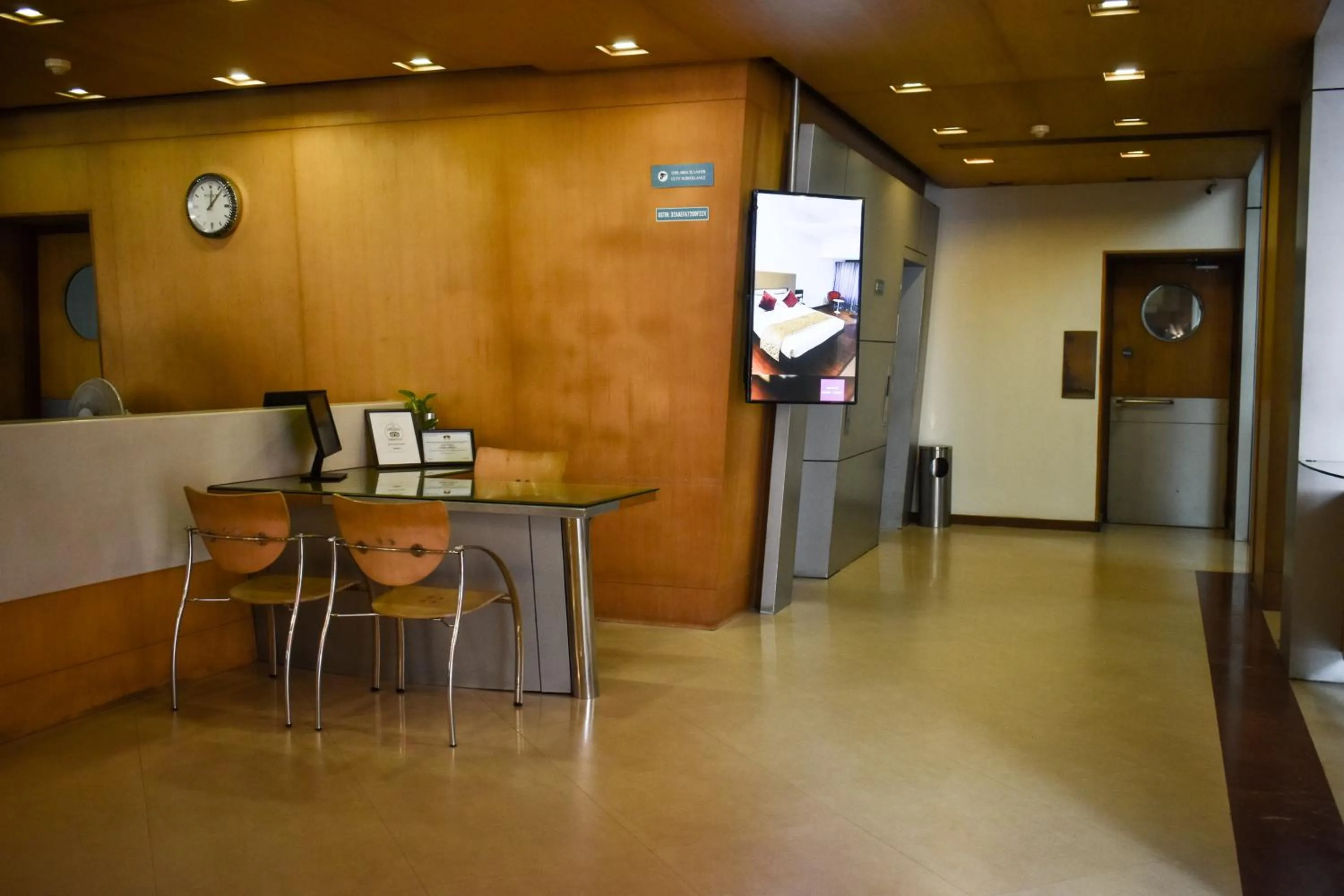 Property building in Nexstay Asma Tower