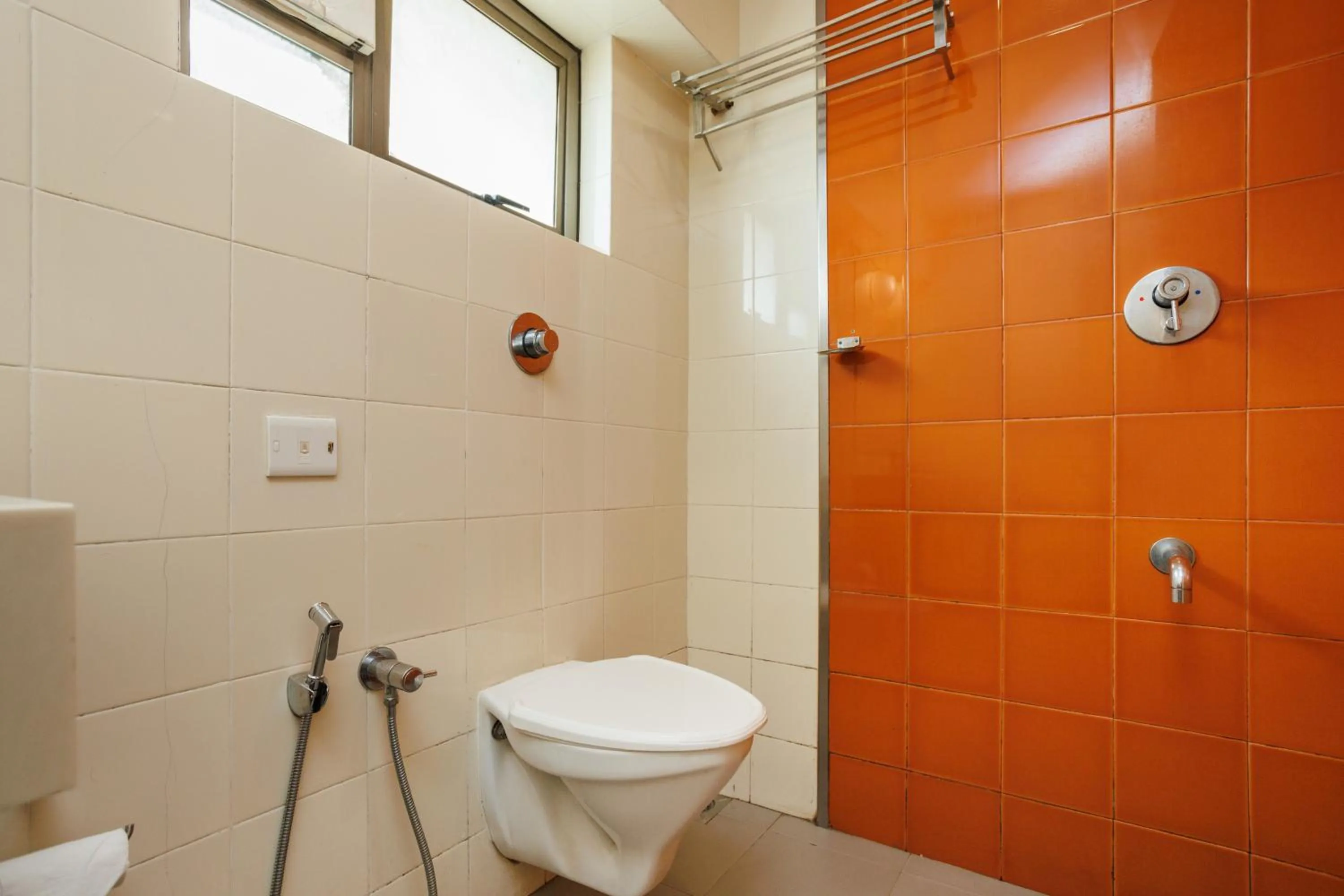 Toilet in Nexstay Asma Tower