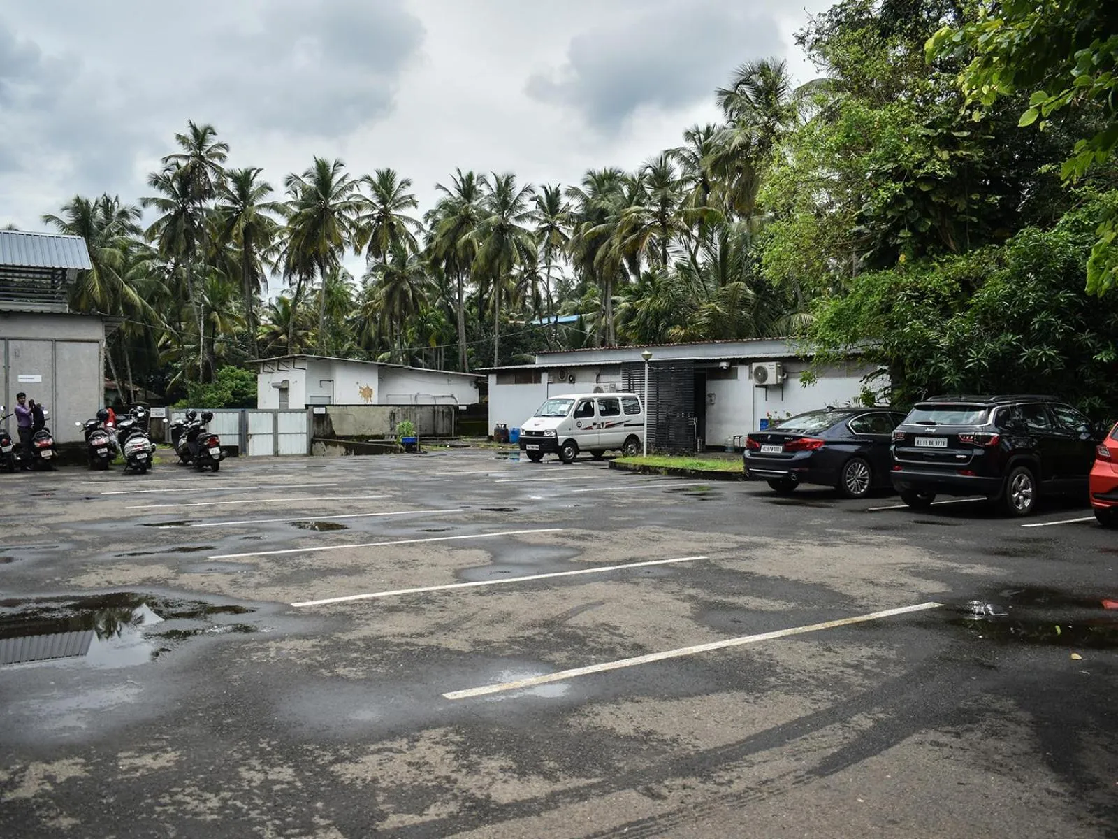 Property building in Nexstay Asma Tower