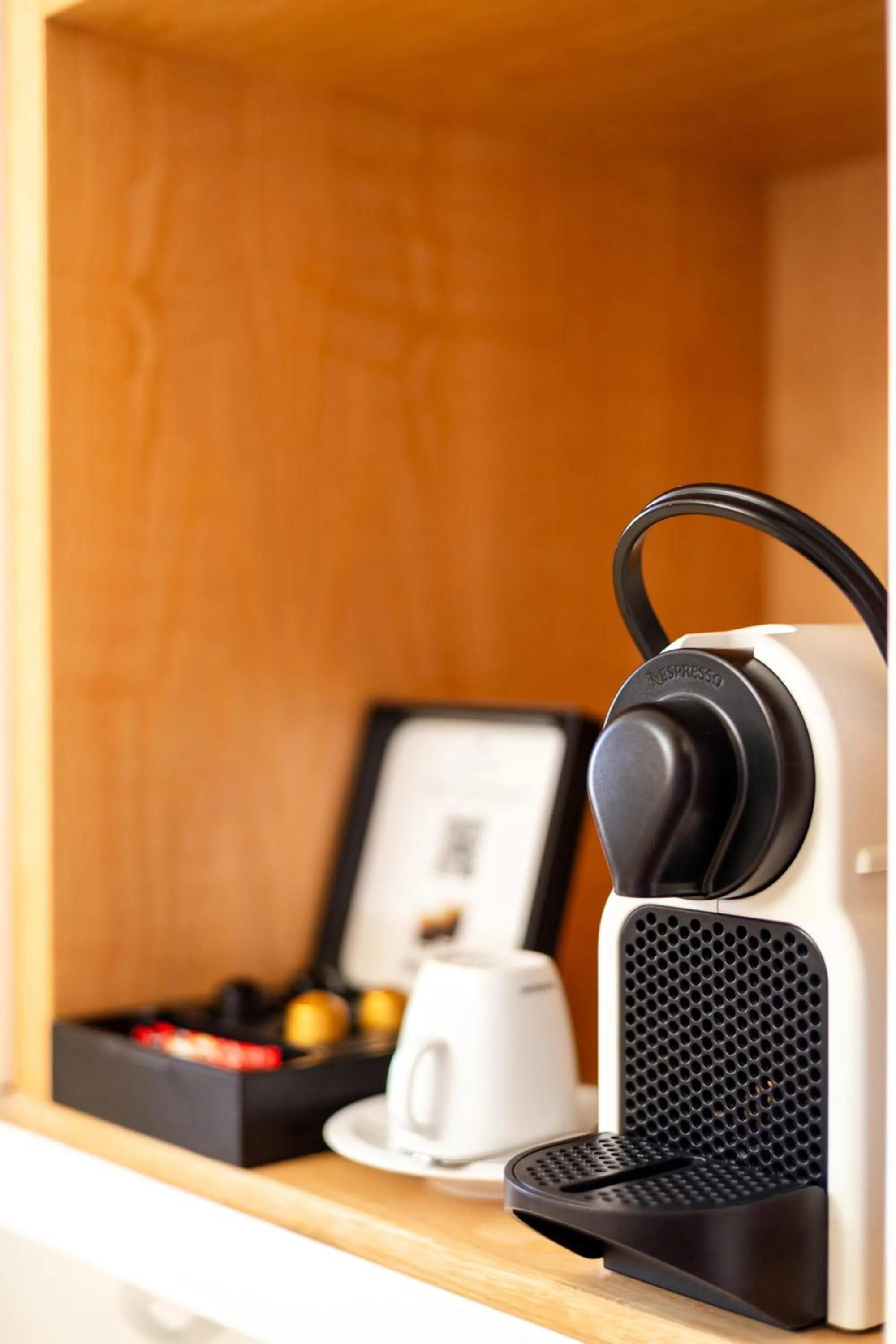 Coffee/tea facilities in Paradisus Cancun All Inclusive - Grand Reopening coming soon