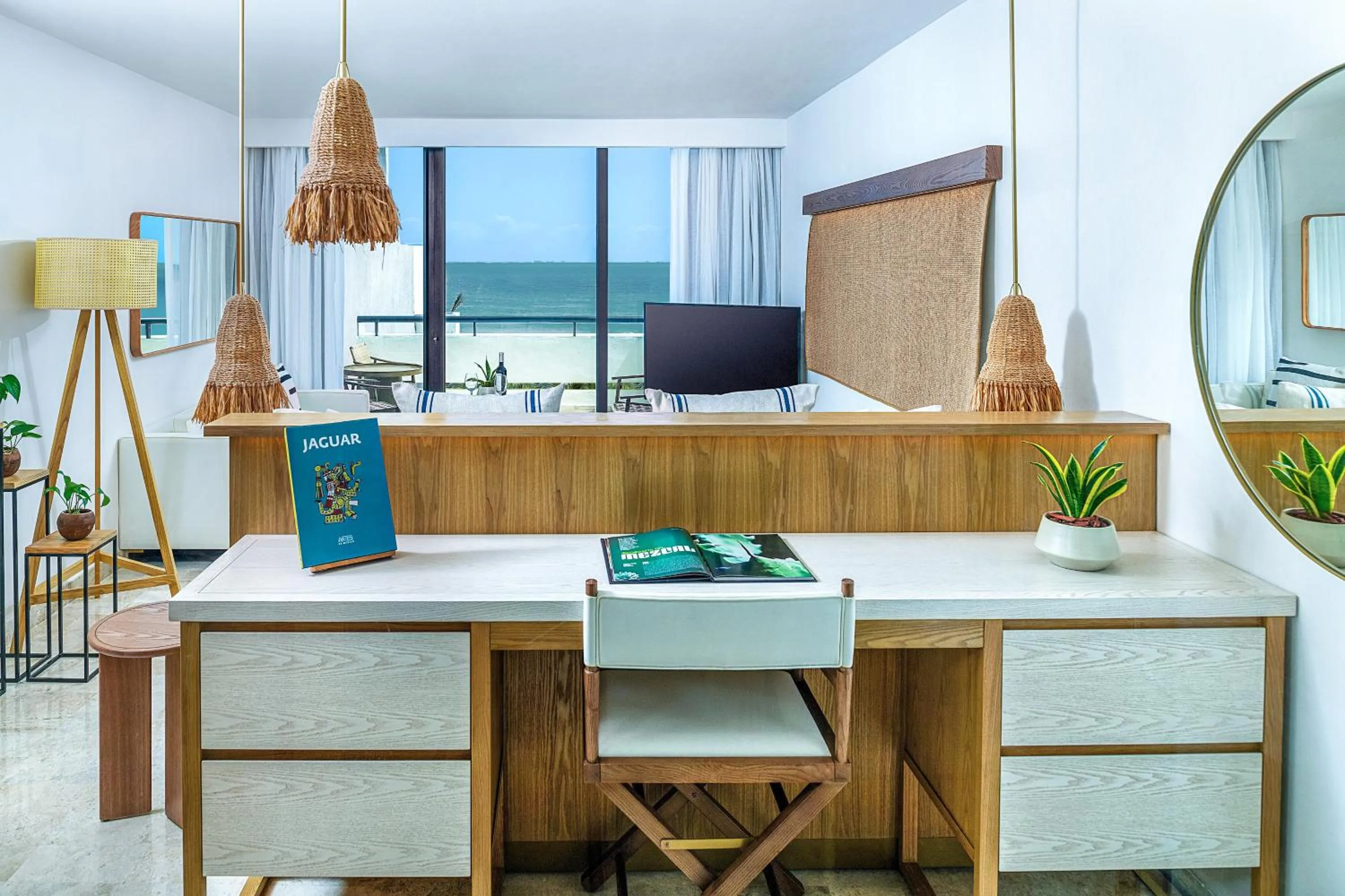 TV and multimedia in Paradisus Cancun All Inclusive - Grand Reopening coming soon