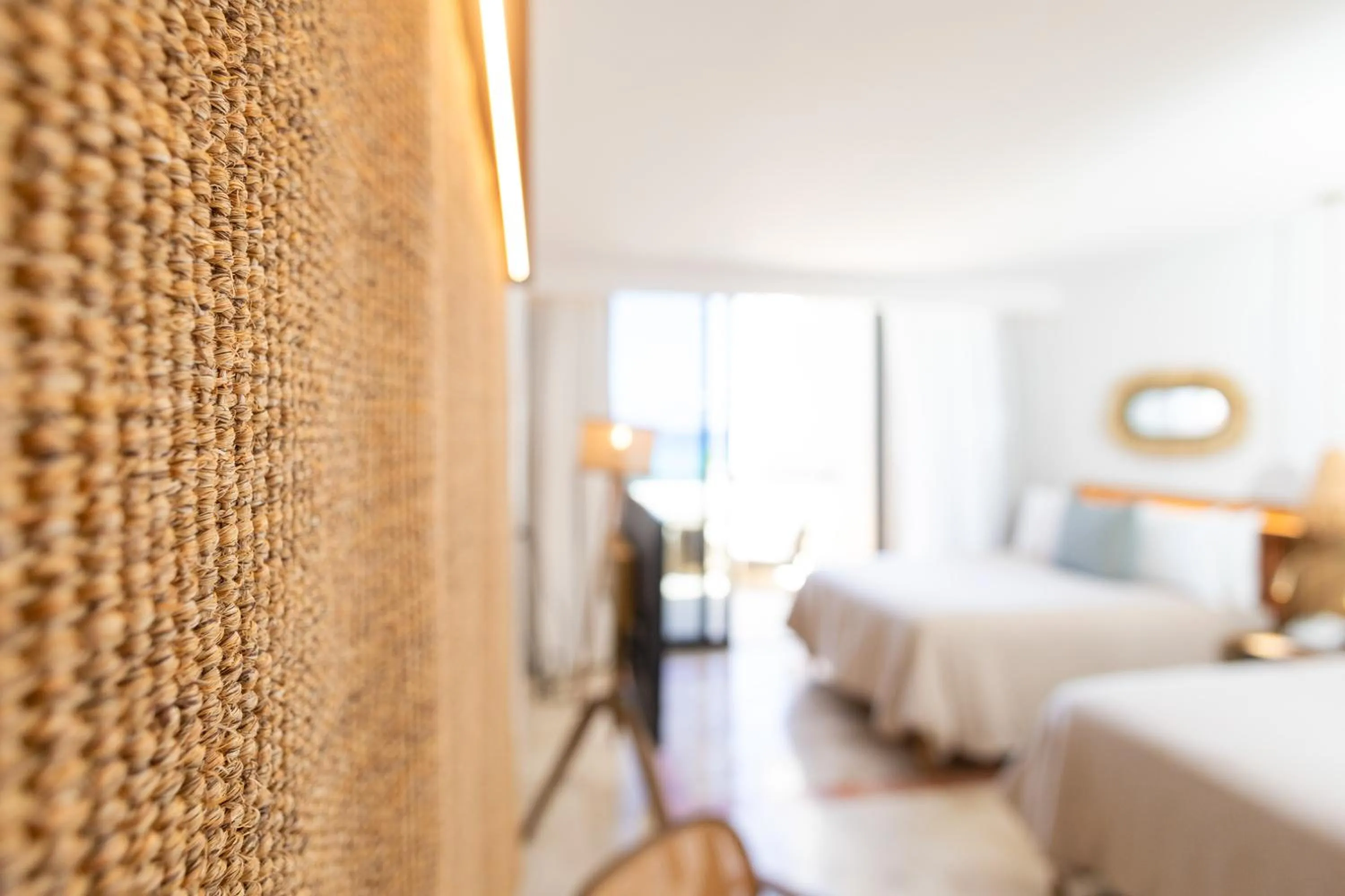 Bed in Paradisus Cancun All Inclusive - Grand Reopening coming soon