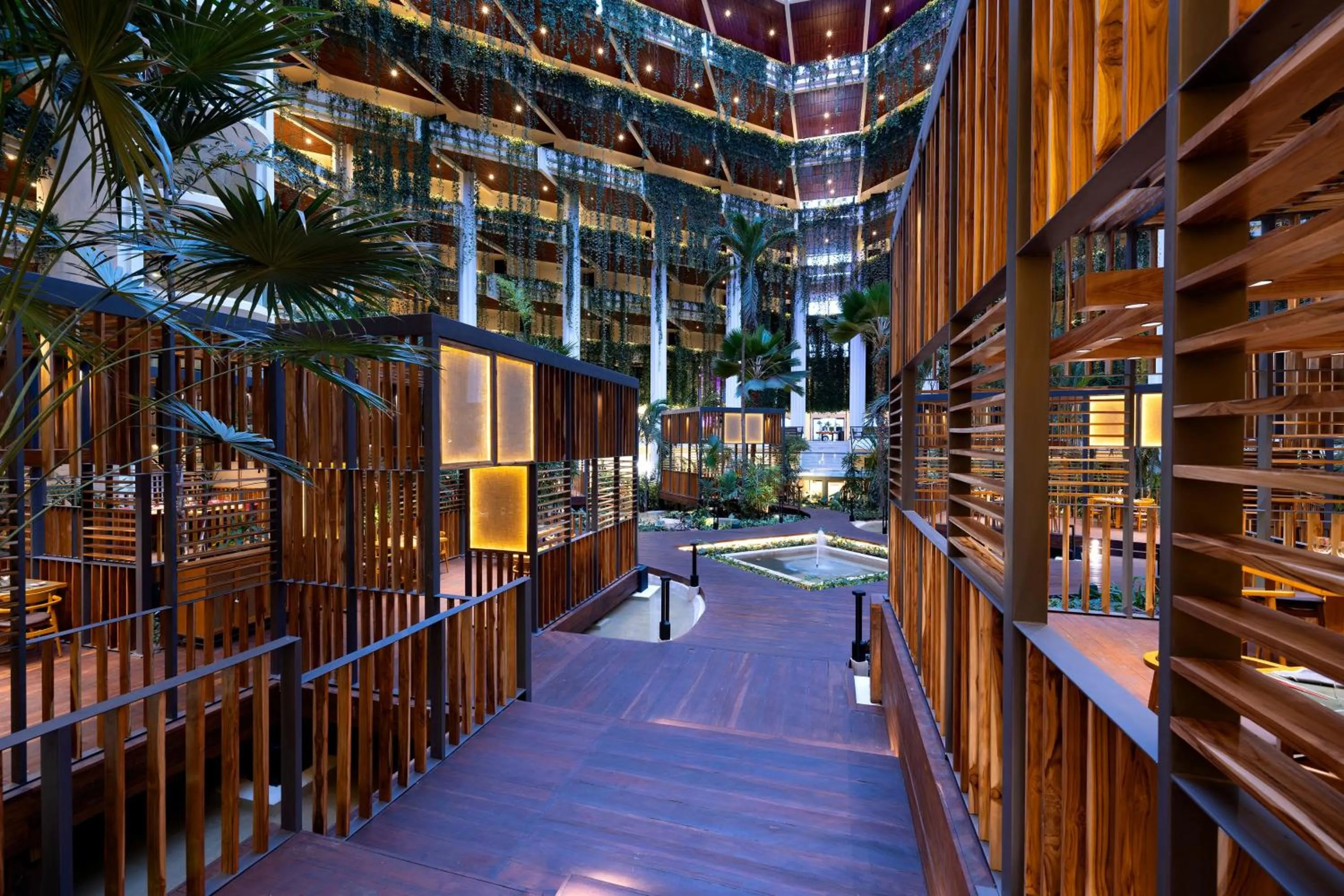 Property building in Paradisus Cancun All Inclusive - Grand Reopening coming soon