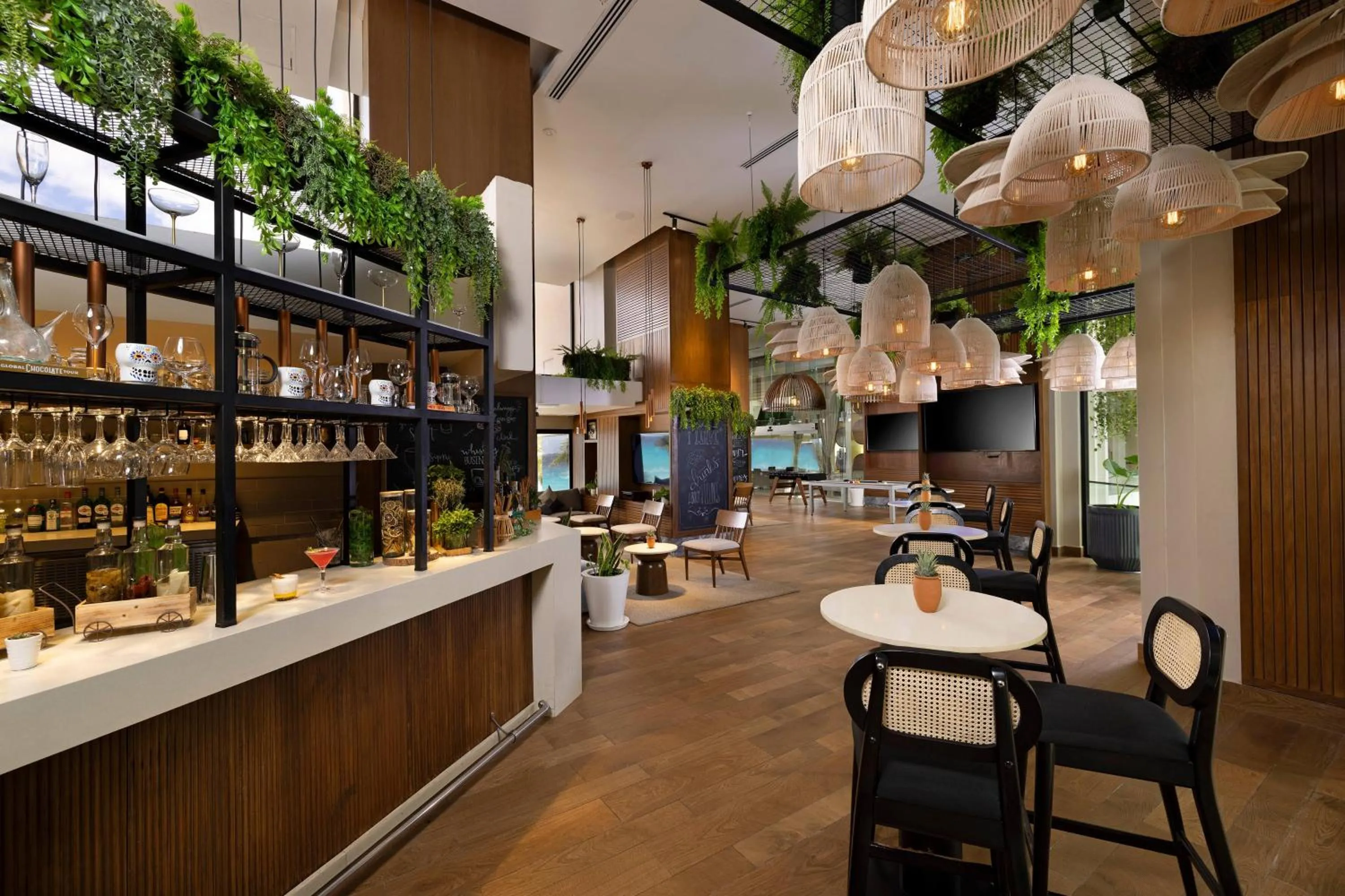 Restaurant/places to eat in Paradisus Cancun All Inclusive - Grand Reopening coming soon