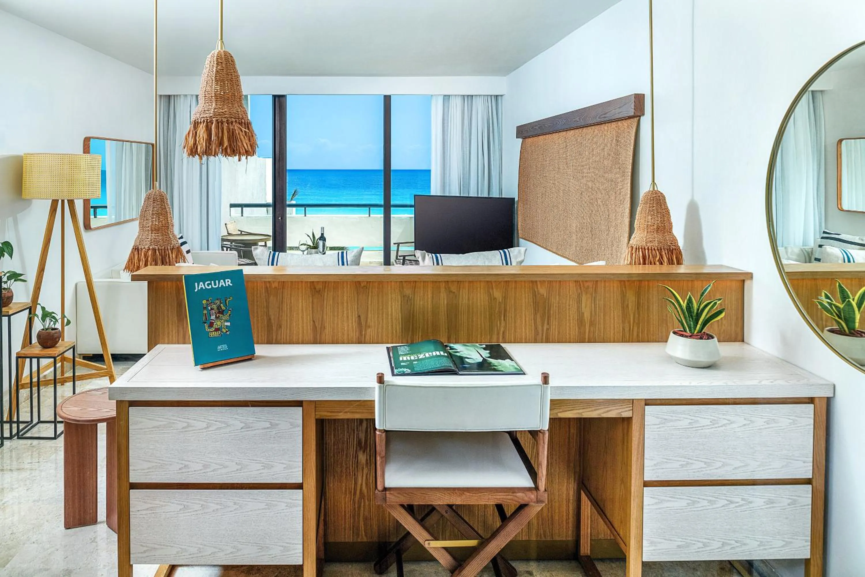 Bedroom in Paradisus Cancun All Inclusive - Grand Reopening coming soon