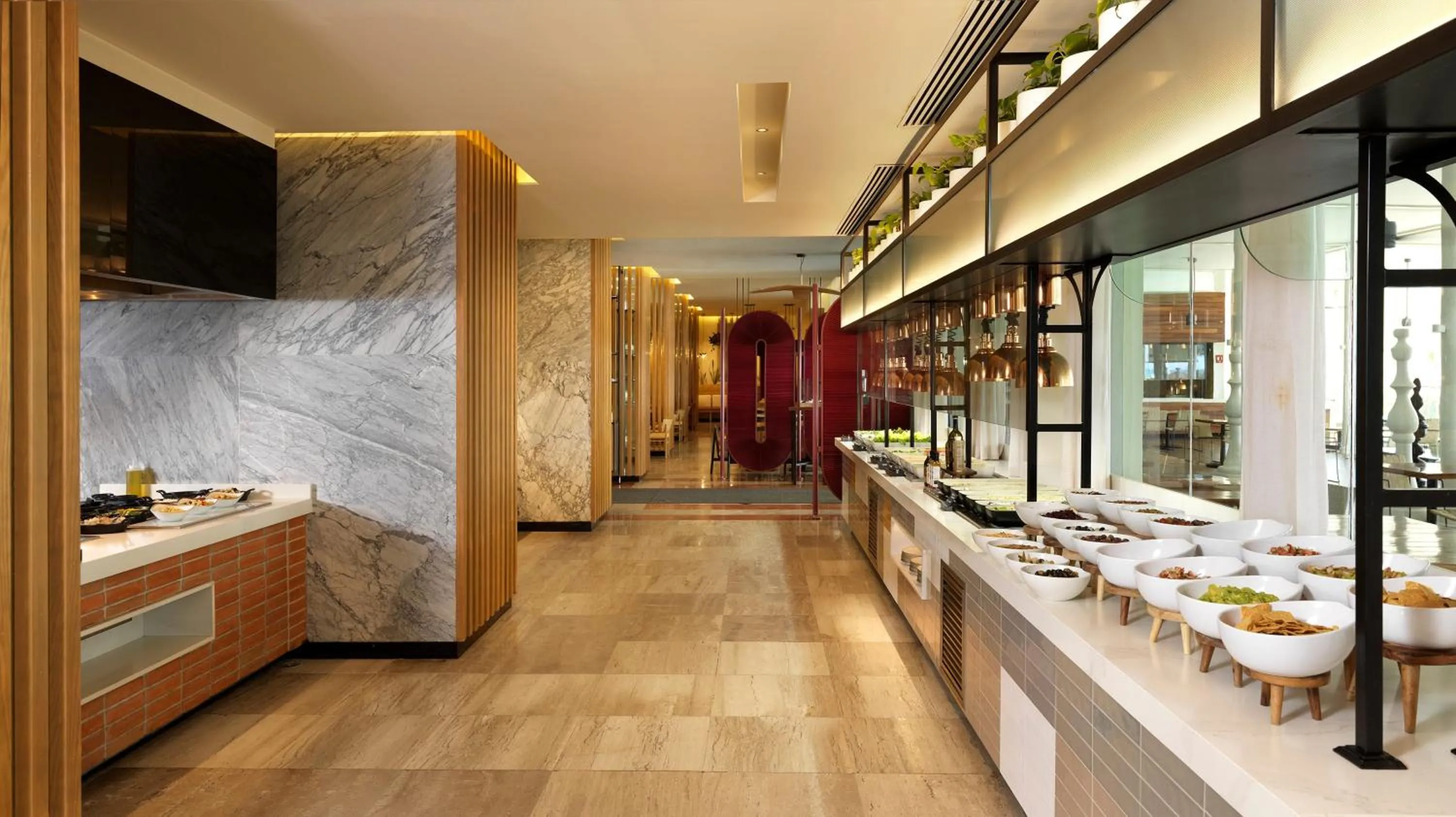 Restaurant/places to eat in Paradisus Cancun All Inclusive - Grand Reopening coming soon