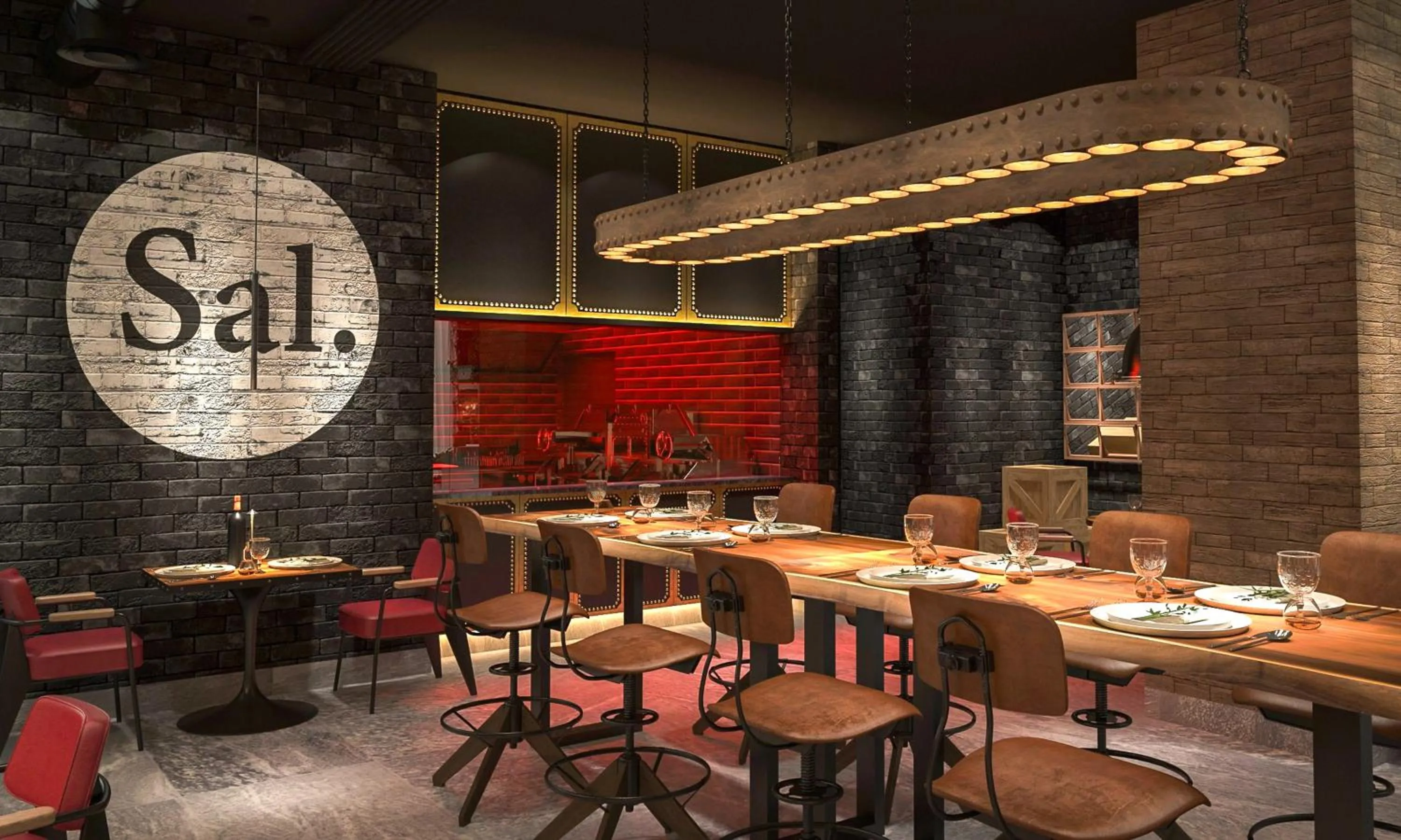 Restaurant/places to eat in Paradisus Cancun All Inclusive - Grand Reopening coming soon