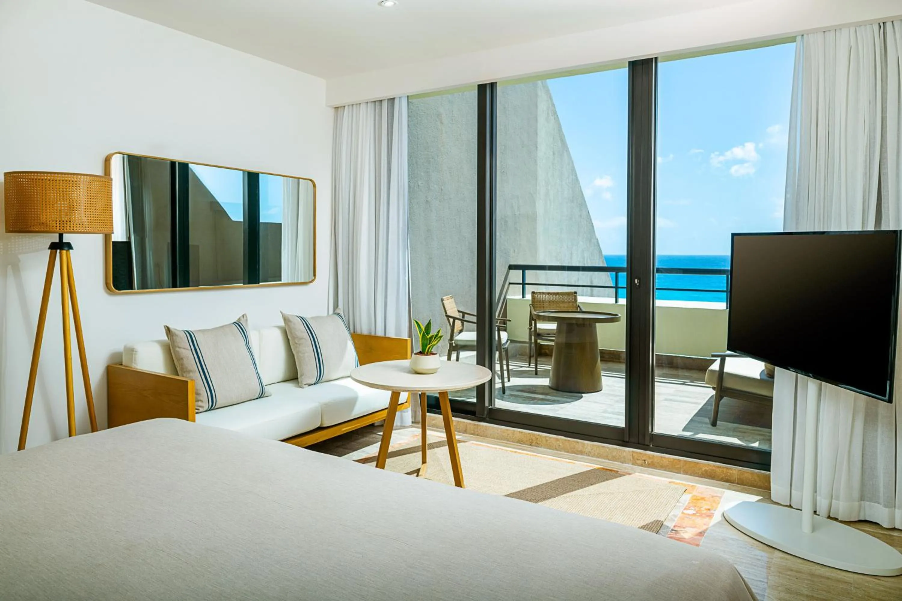 Property building, Bed in Paradisus Cancun All Inclusive - Grand Reopening coming soon