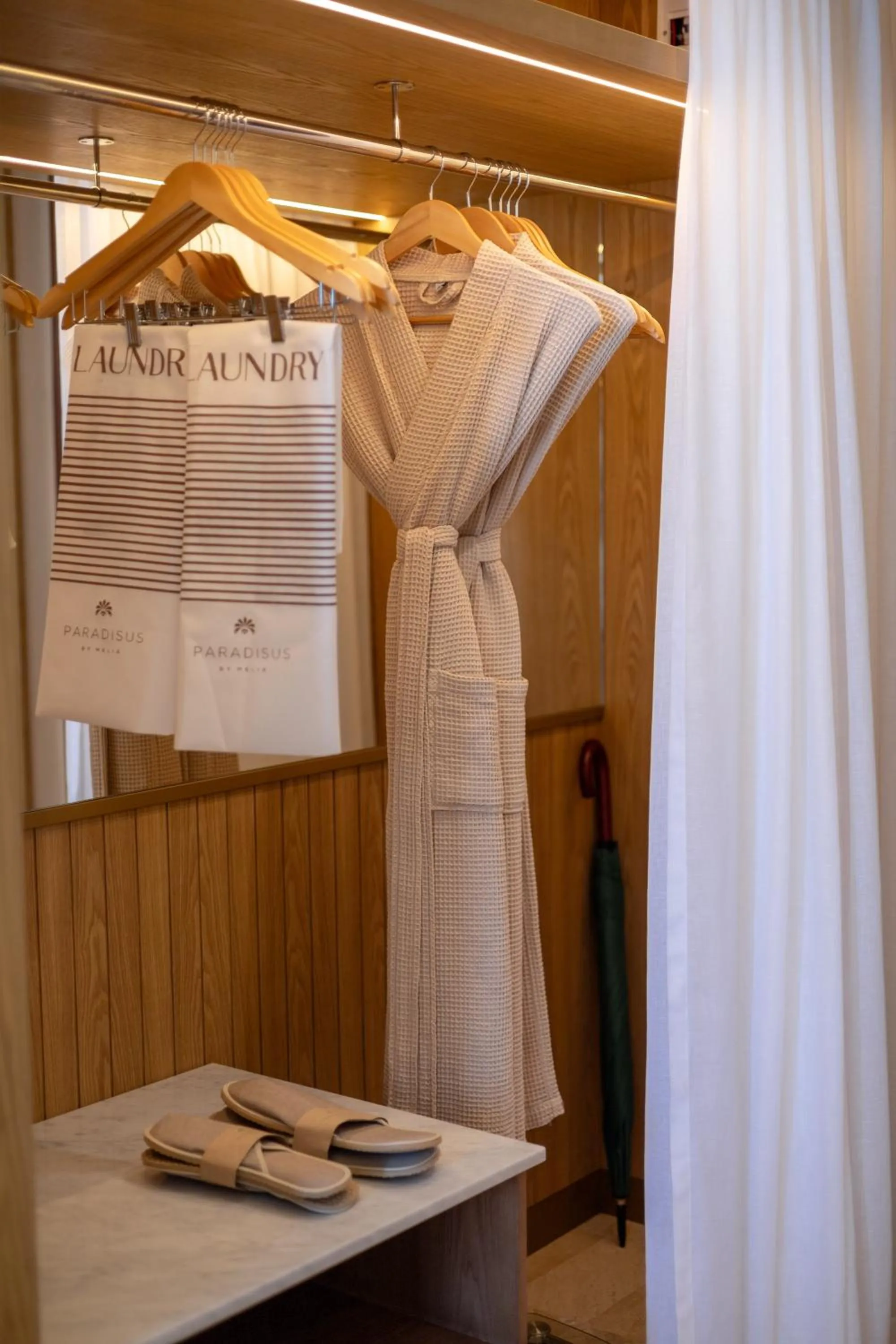 wardrobe, Bed in Paradisus Cancun All Inclusive - Grand Reopening coming soon