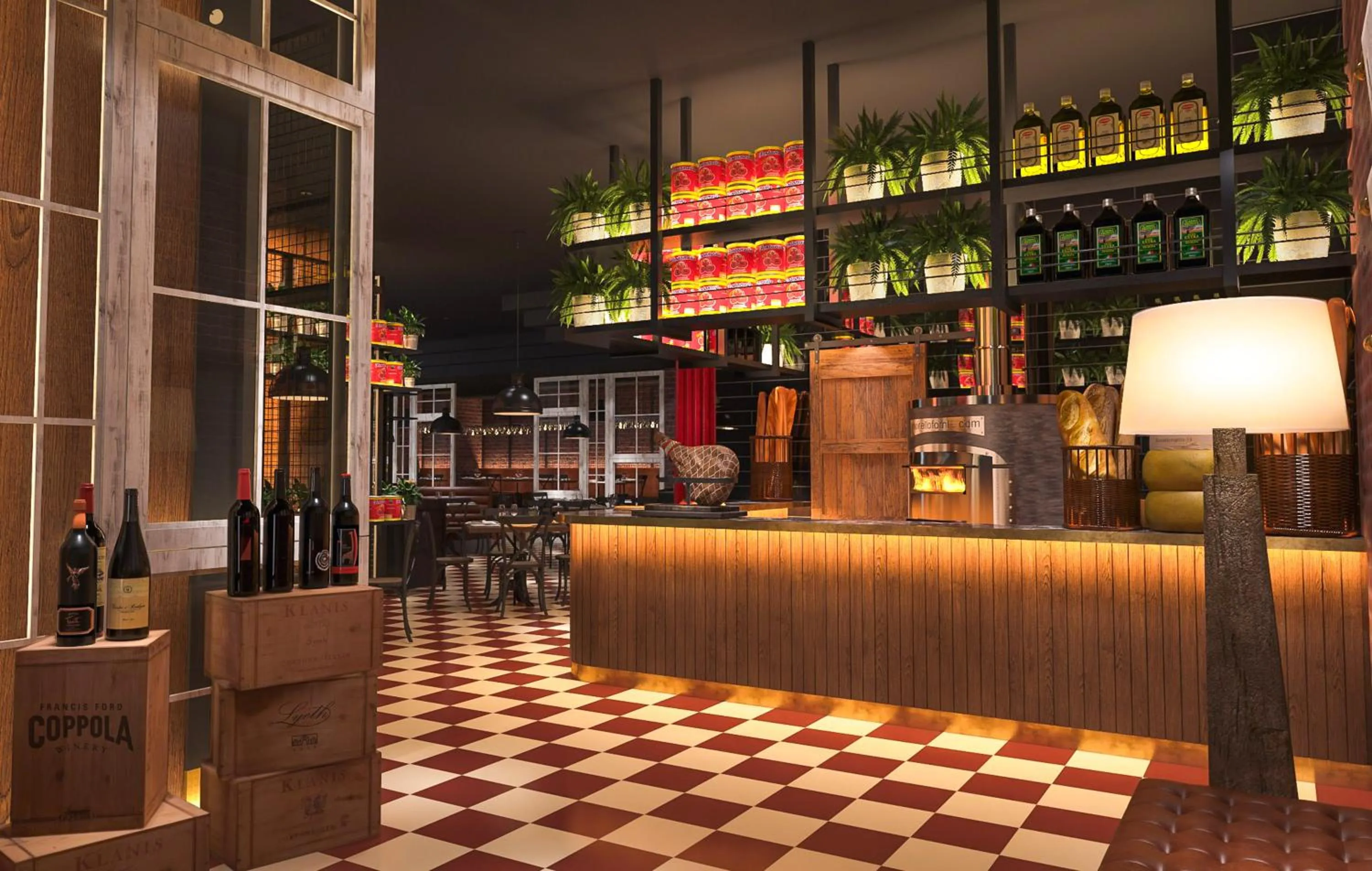 Restaurant/places to eat in Paradisus Cancun All Inclusive - Grand Reopening coming soon