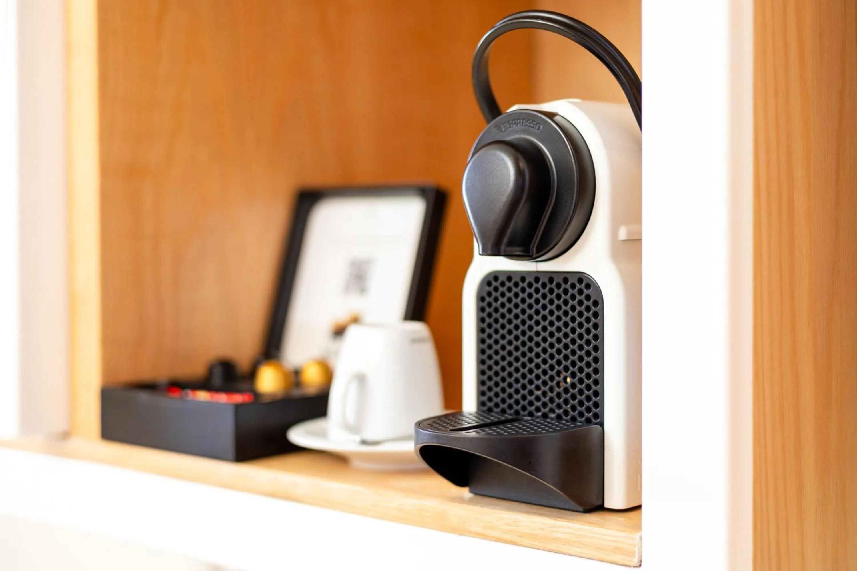 Coffee/tea facilities in Paradisus Cancun All Inclusive - Grand Reopening coming soon