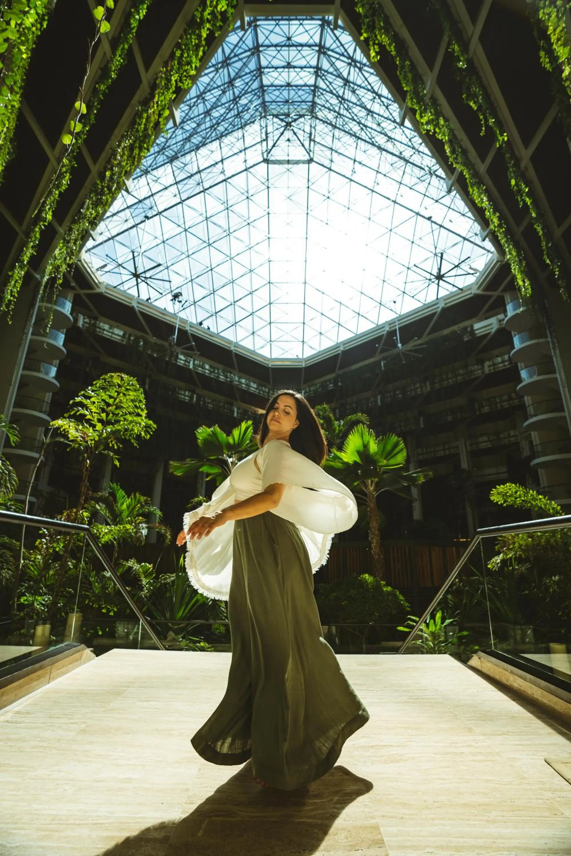 Off site in Paradisus Cancun All Inclusive - Grand Reopening coming soon