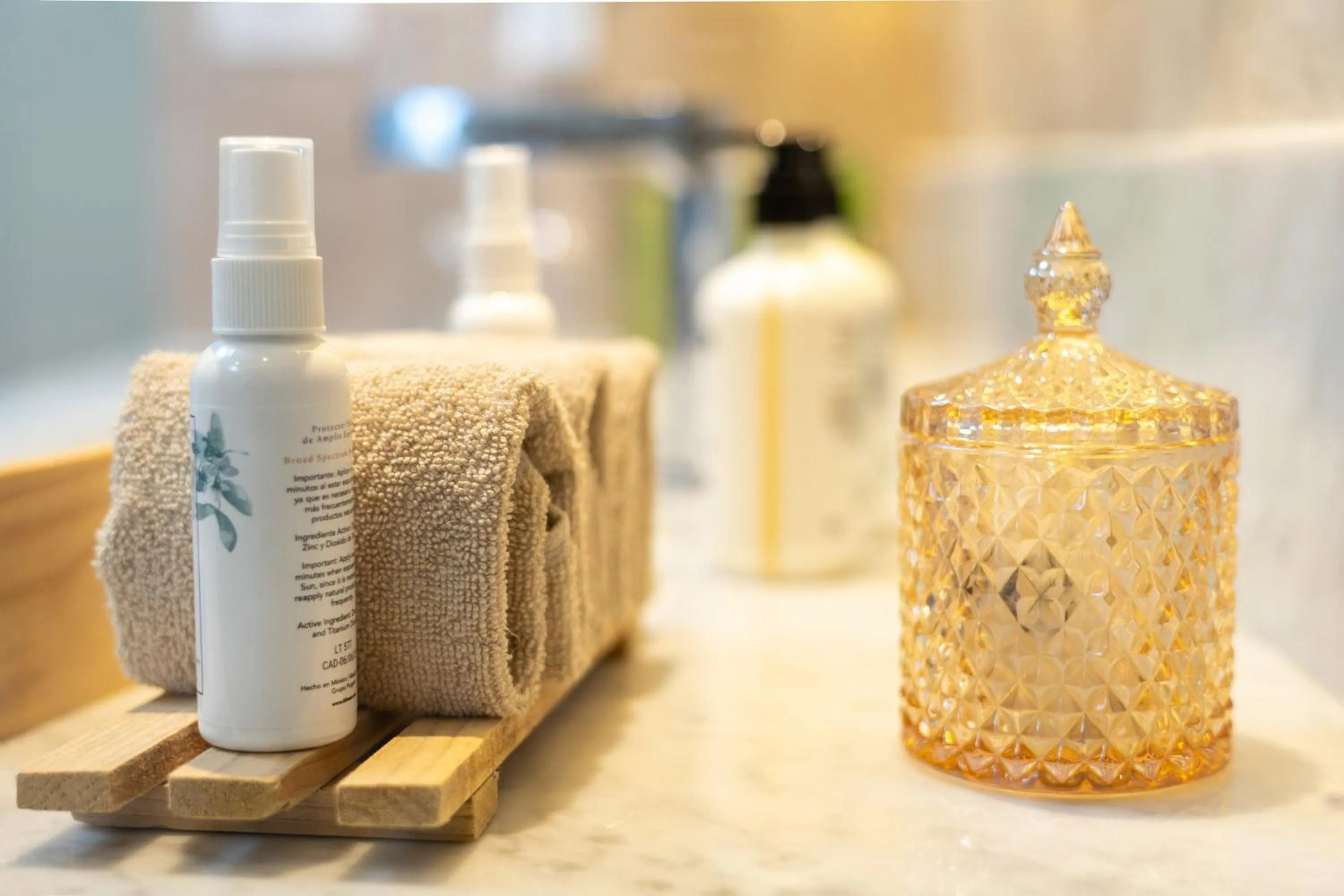 Bathroom in Paradisus Cancun All Inclusive - Grand Reopening coming soon