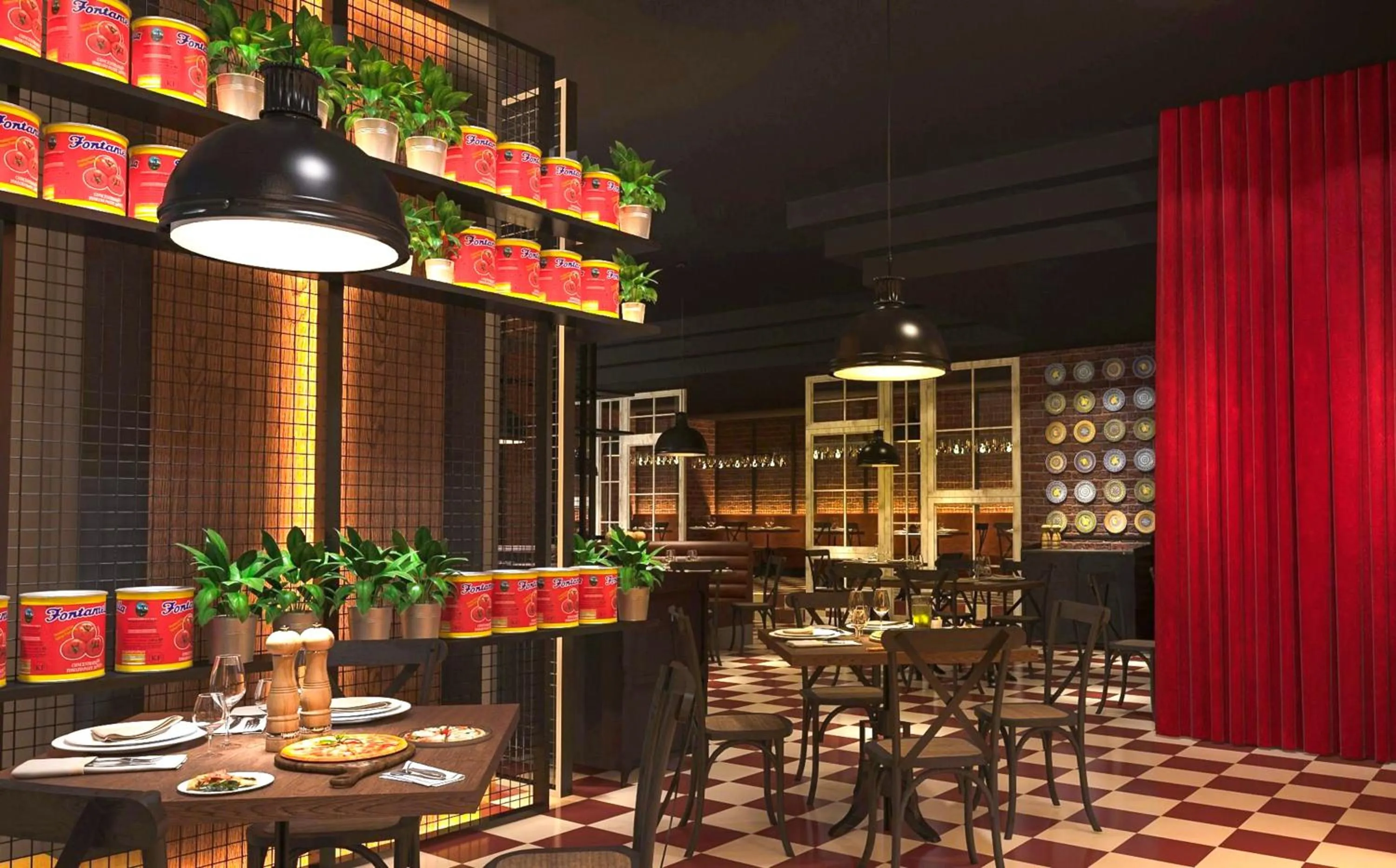 Restaurant/places to eat in Paradisus Cancun All Inclusive - Grand Reopening coming soon