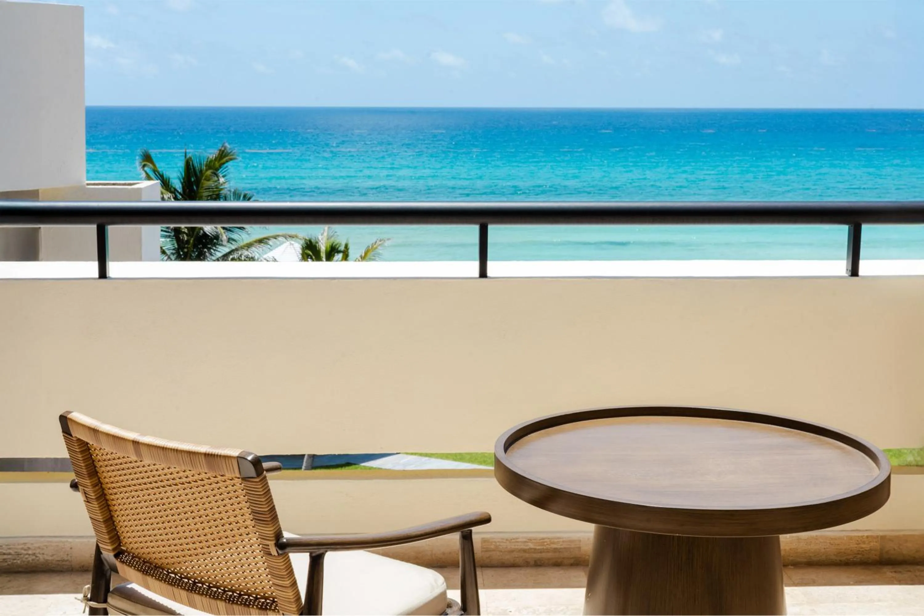 Balcony/Terrace in Paradisus Cancun All Inclusive - Grand Reopening coming soon