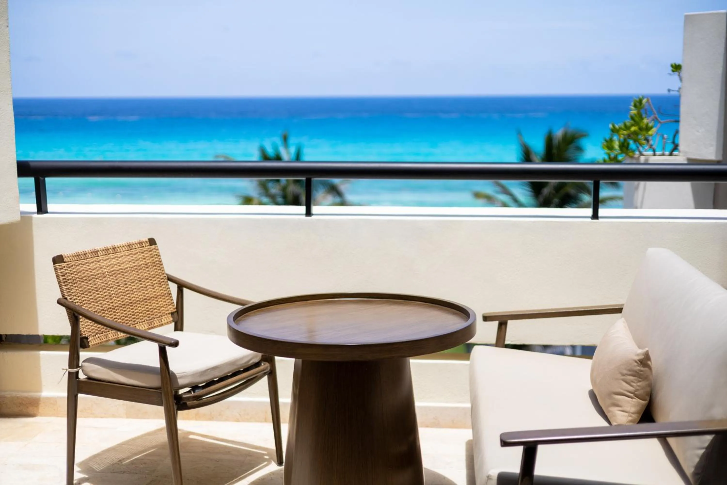 Balcony/Terrace in Paradisus Cancun All Inclusive - Grand Reopening coming soon