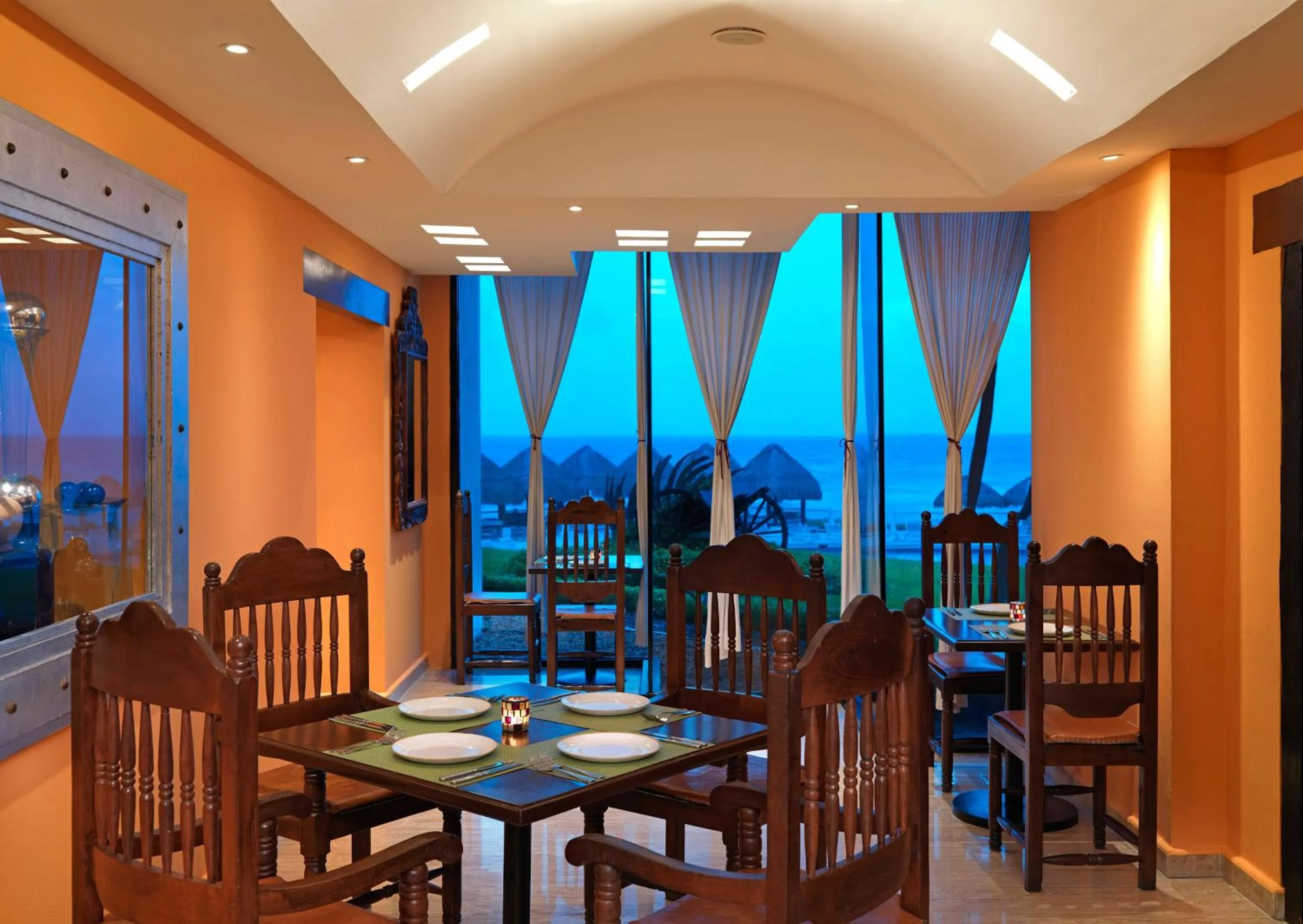 Property building in Paradisus Cancun All Inclusive - Grand Reopening coming soon