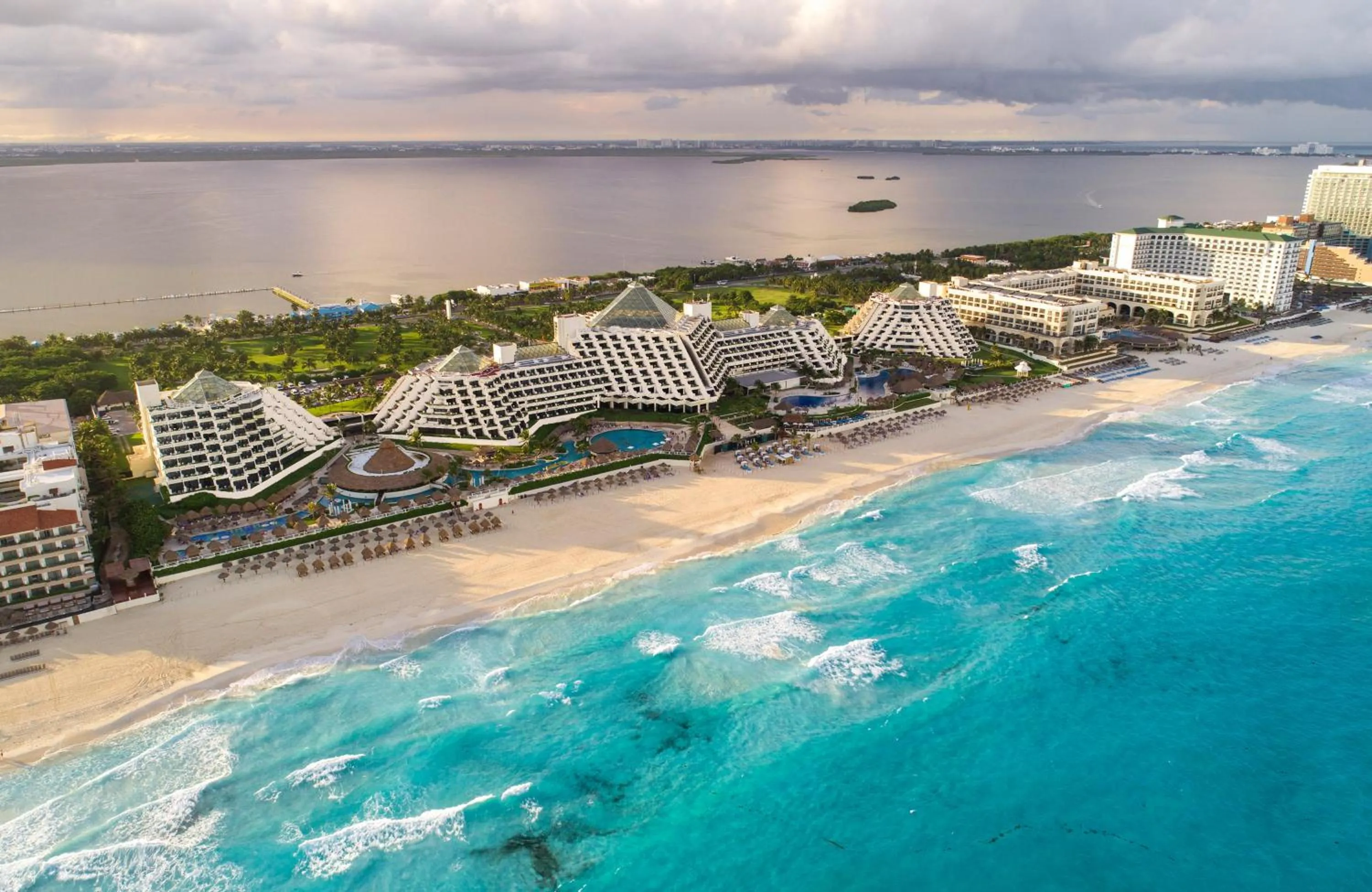 View (from property/room) in Paradisus Cancun All Inclusive - Grand Reopening coming soon