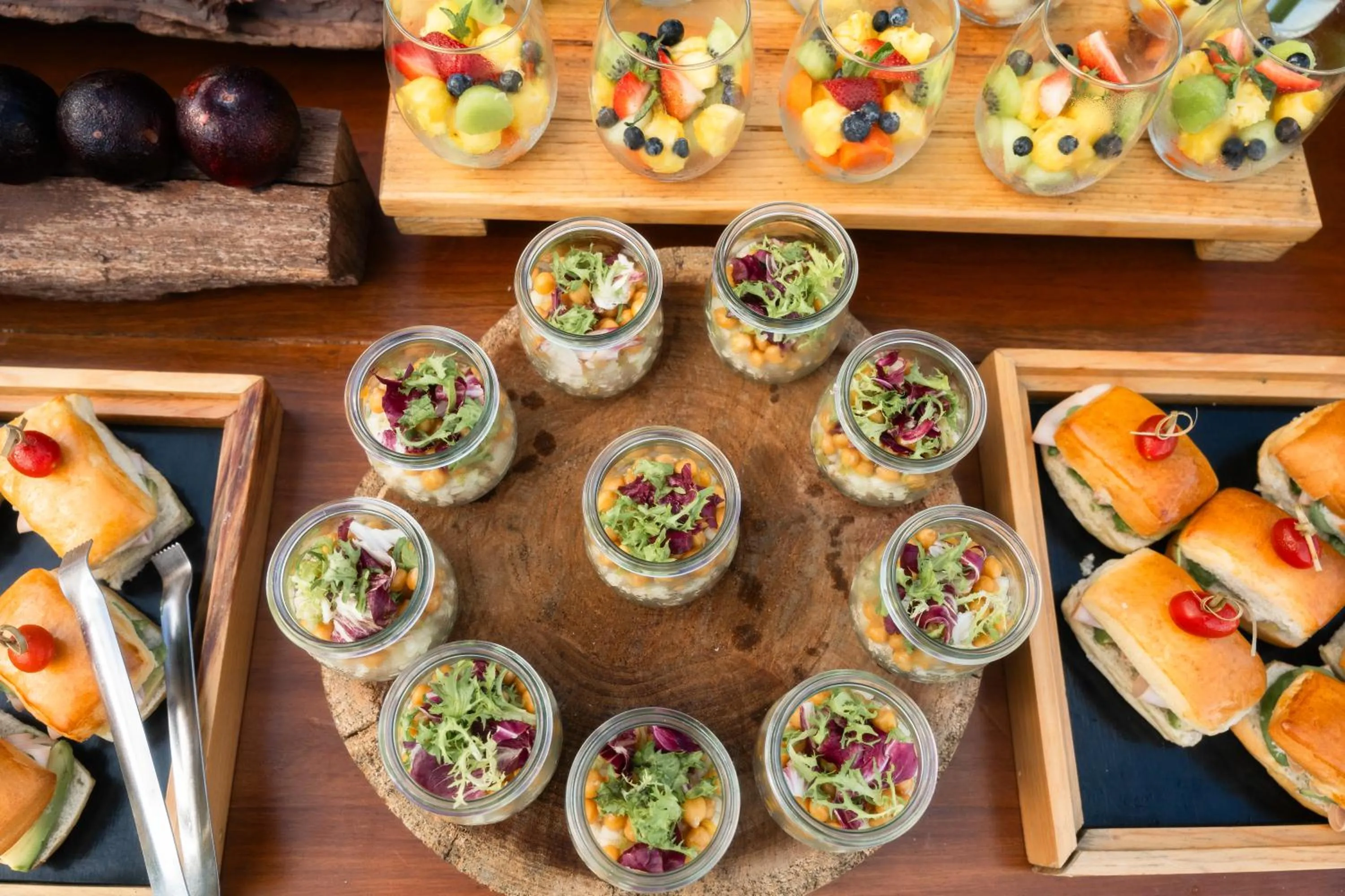 Breakfast in Paradisus Cancun All Inclusive - Grand Reopening coming soon