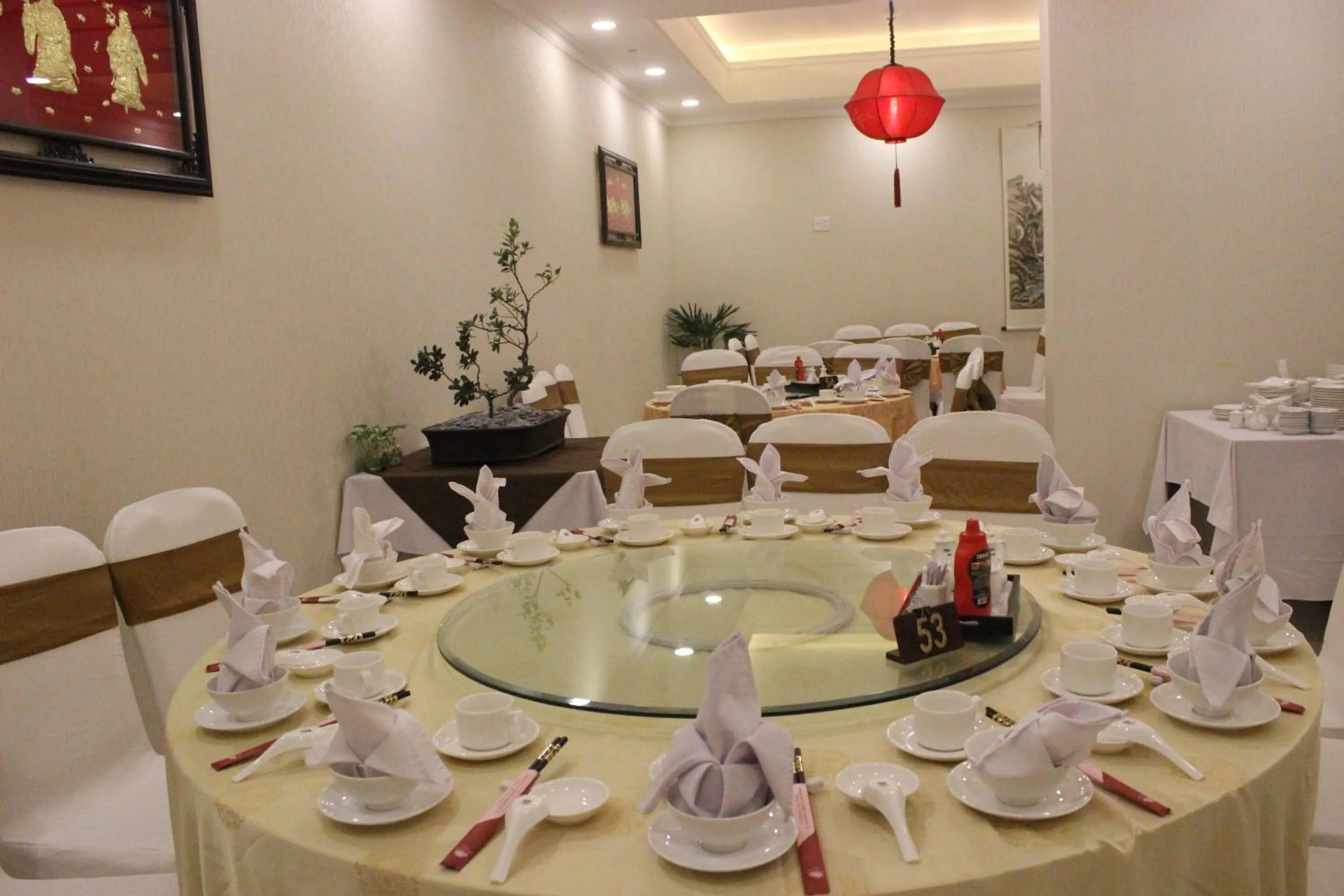 Thien Hong - Arc En Ciel Hotel