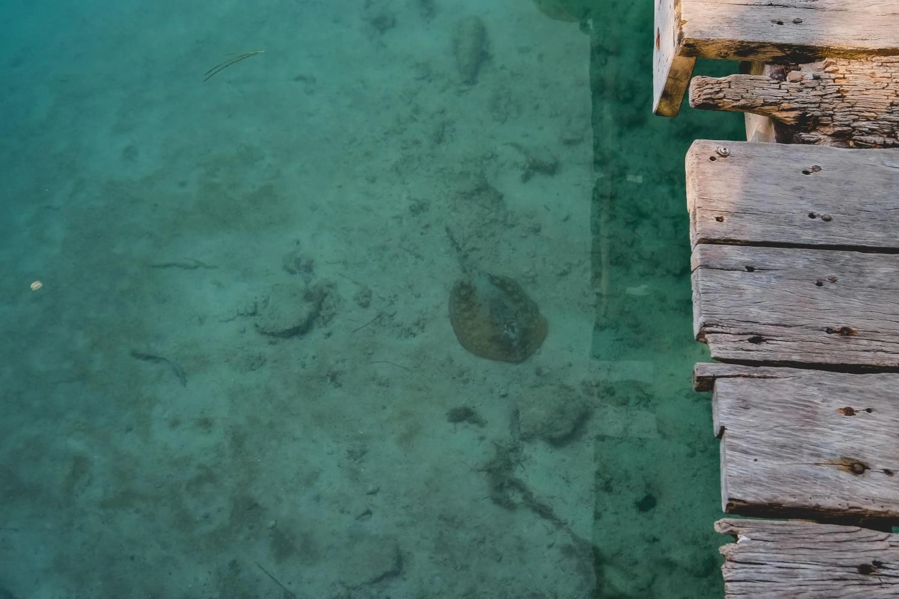 Inner courtyard view in Sotavento Hotel & Yacht Club