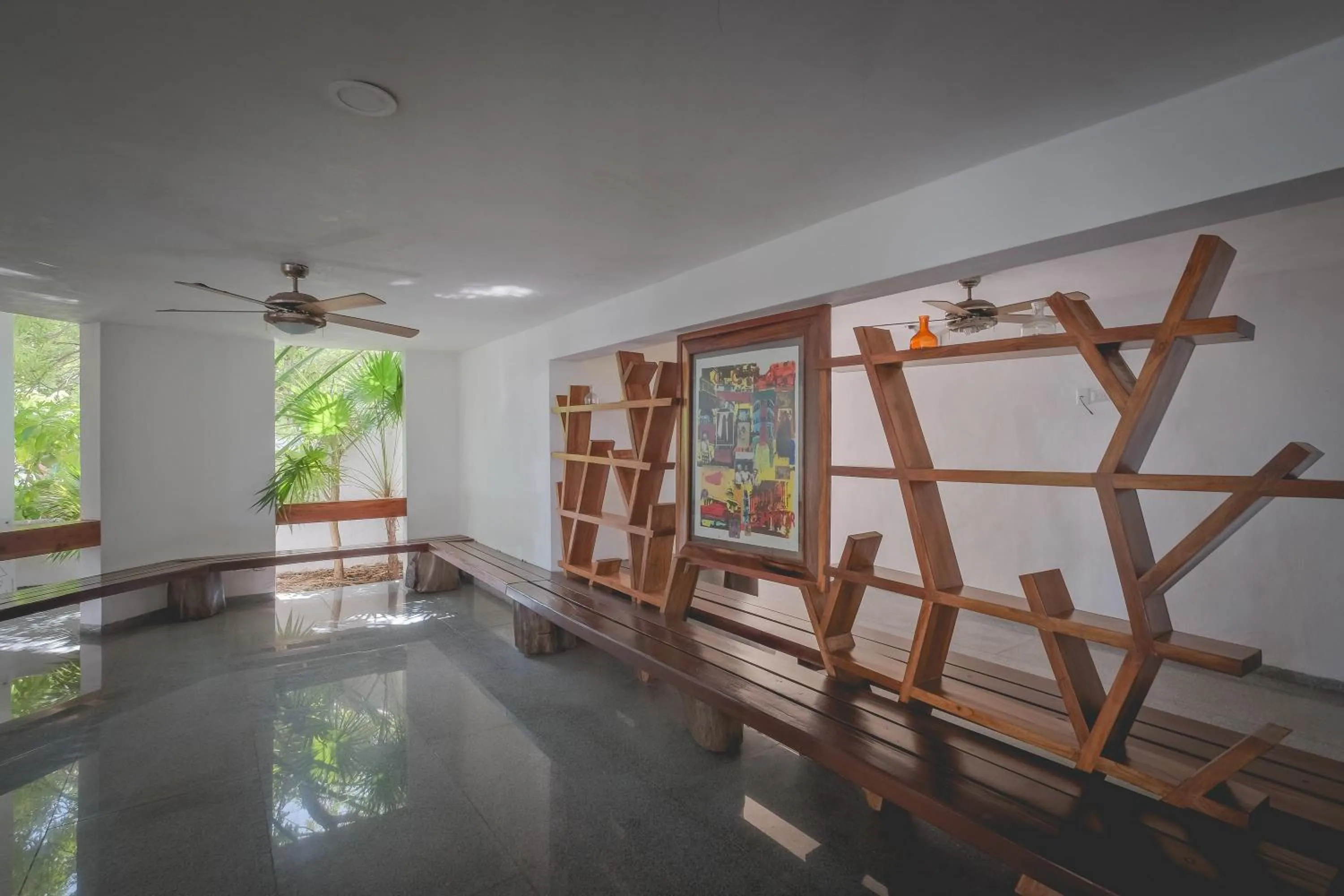 Landmark view in Sotavento Hotel & Yacht Club