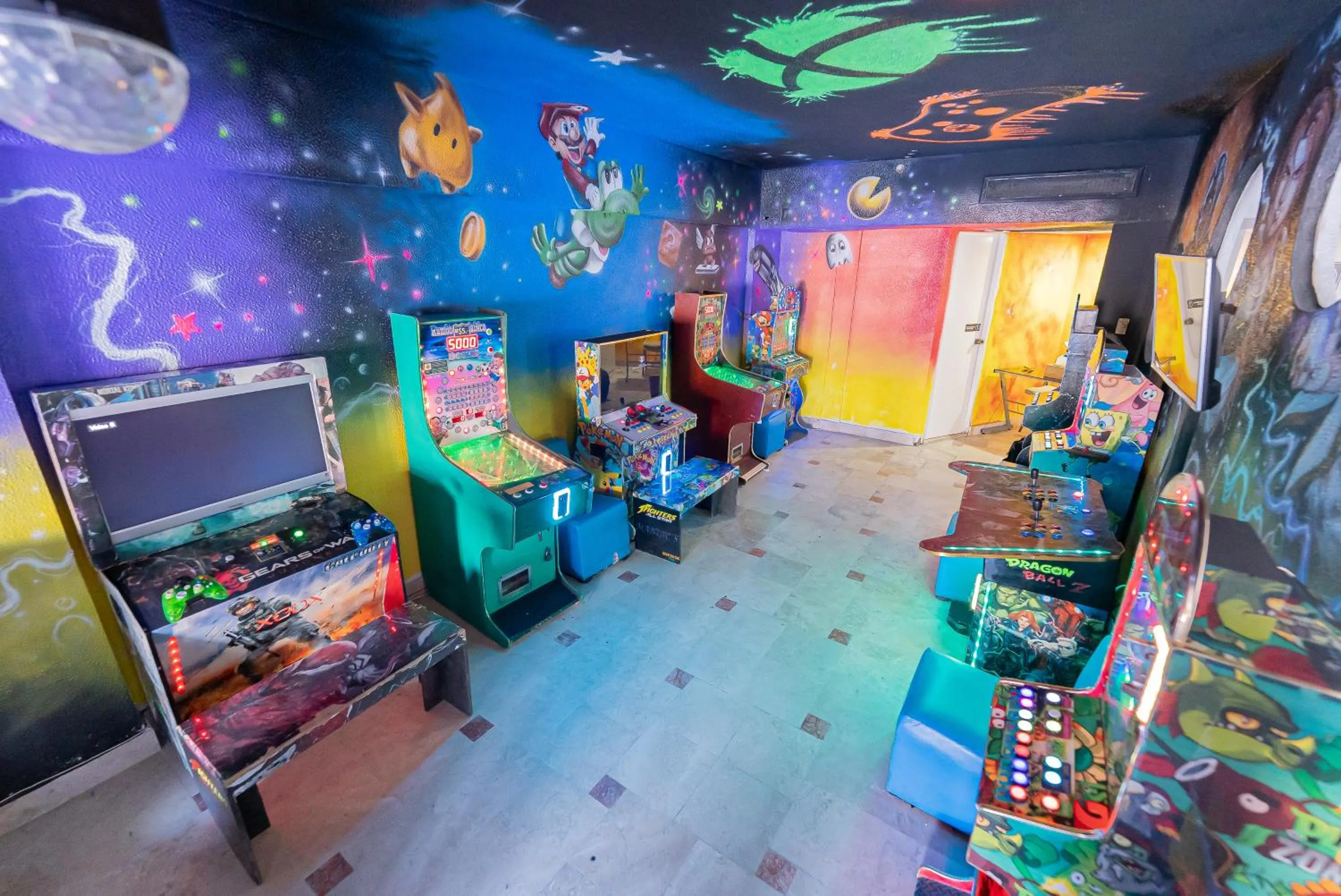 Entertainment in Playa Suites Acapulco