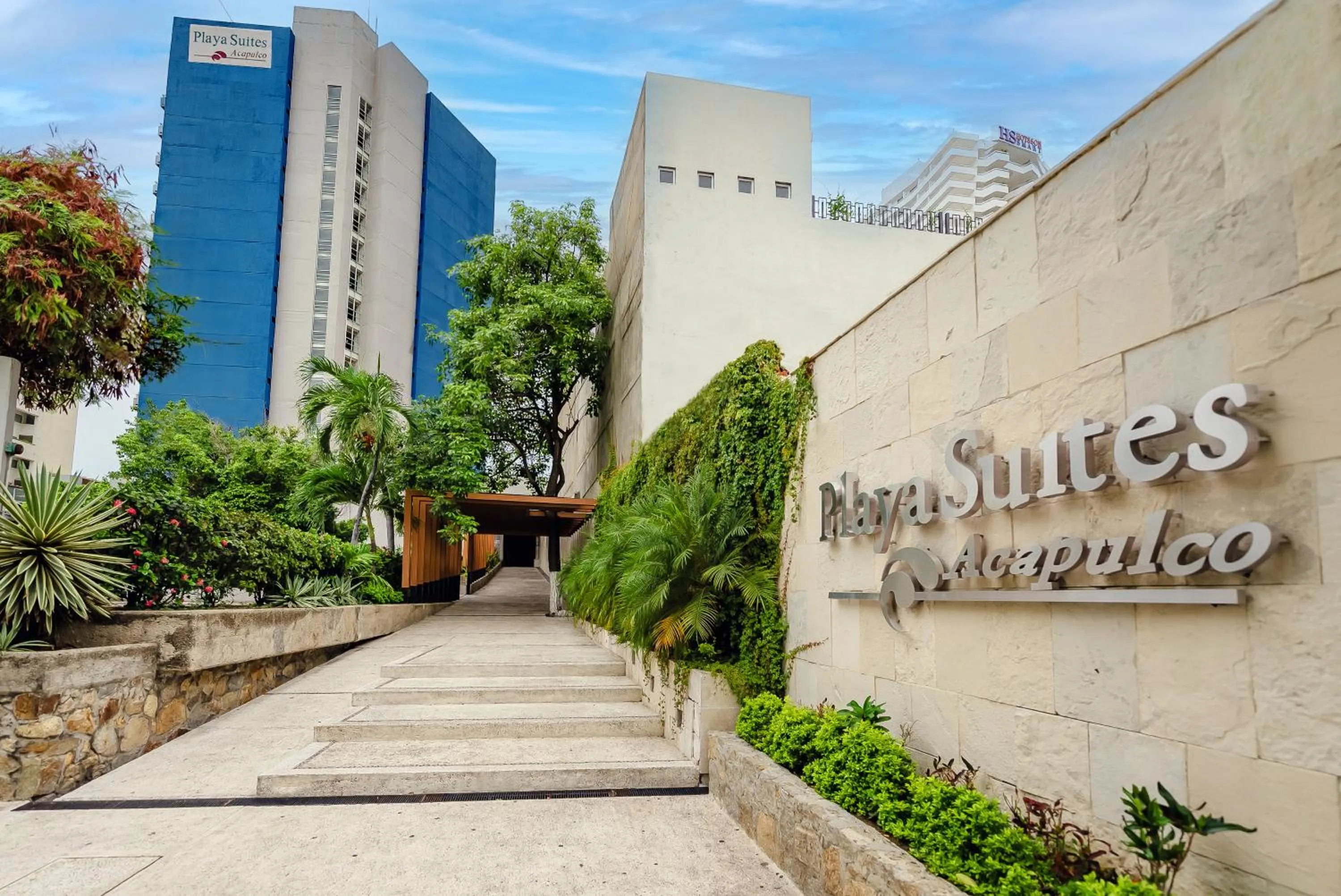 Playa Suites Acapulco