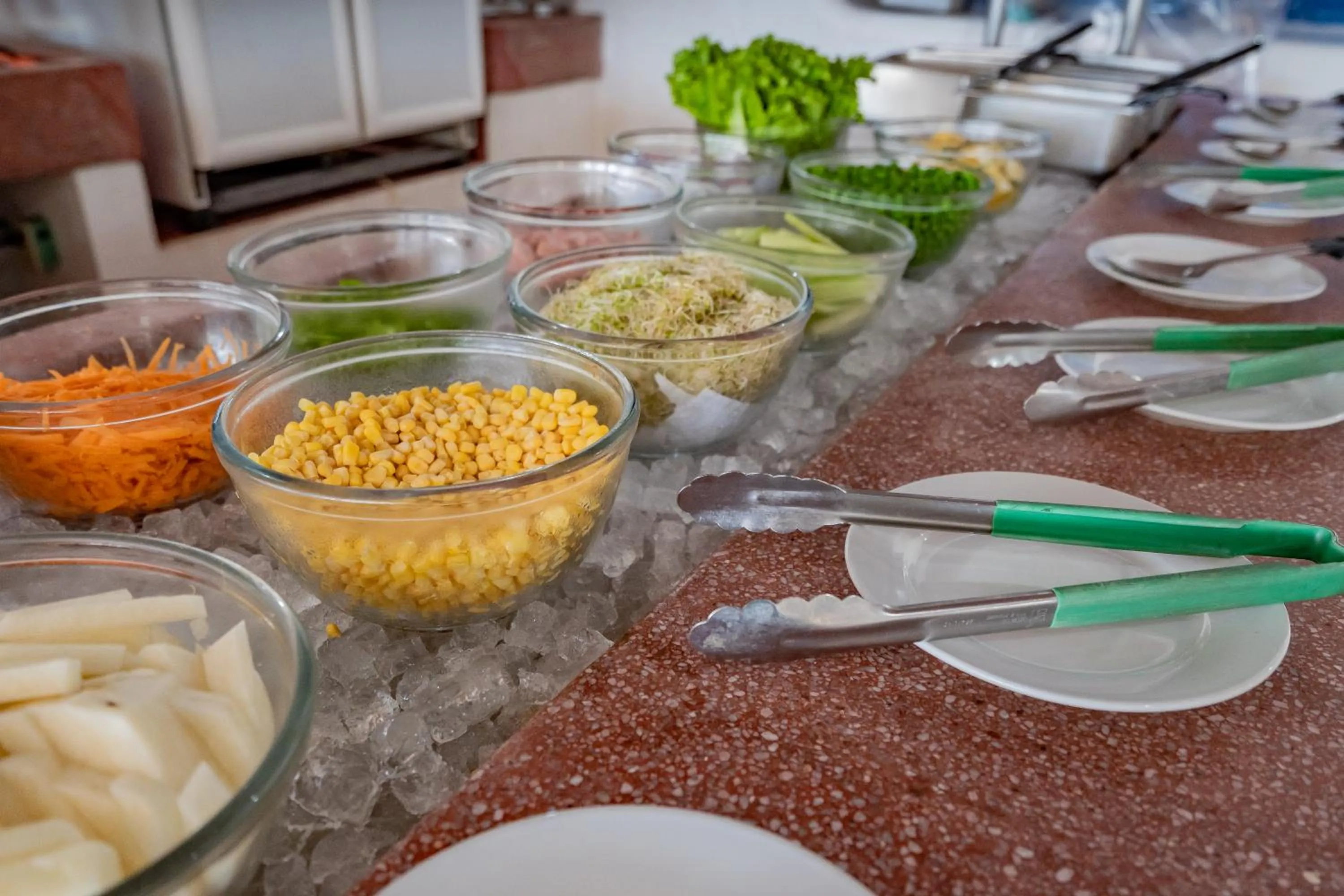 Restaurant/places to eat in Playa Suites Acapulco