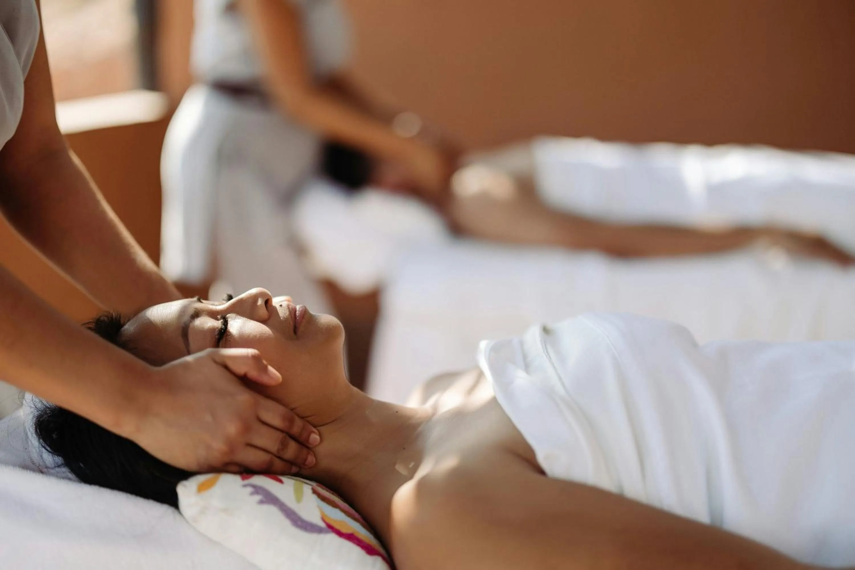 Spa and wellness centre/facilities in The Westin Los Cabos Resort Villas