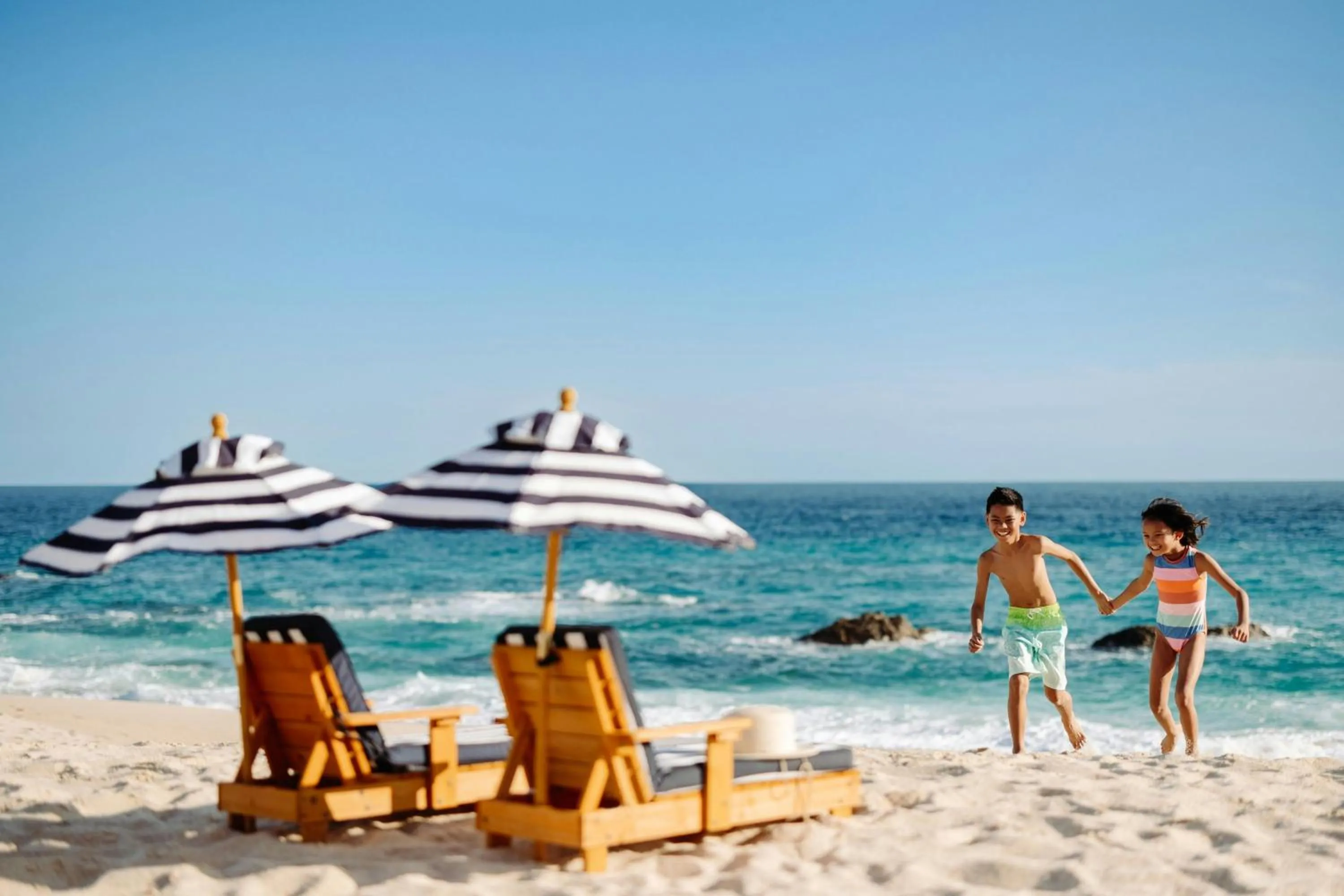 Beach in The Westin Los Cabos Resort Villas