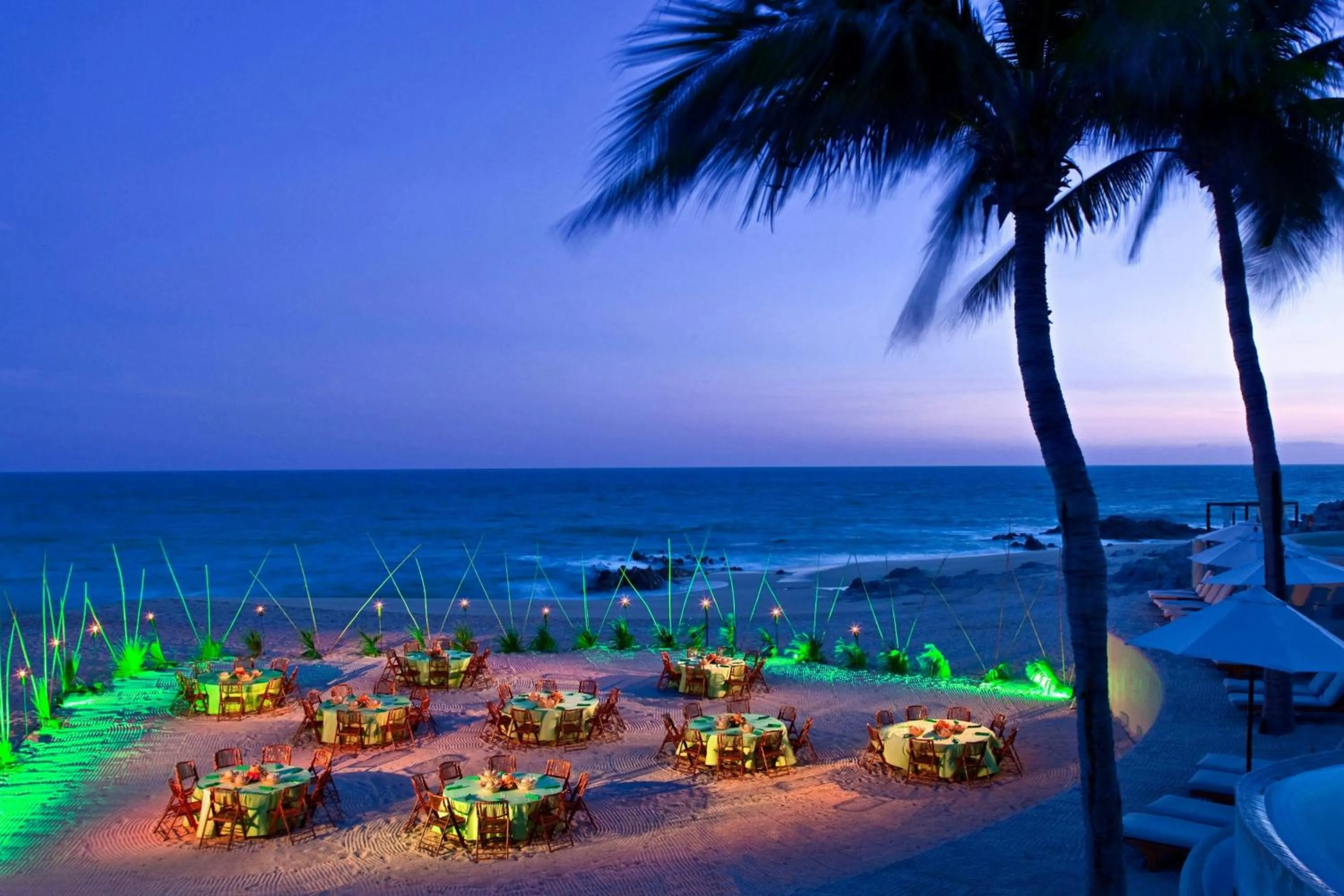 Meeting/conference room in The Westin Los Cabos Resort Villas