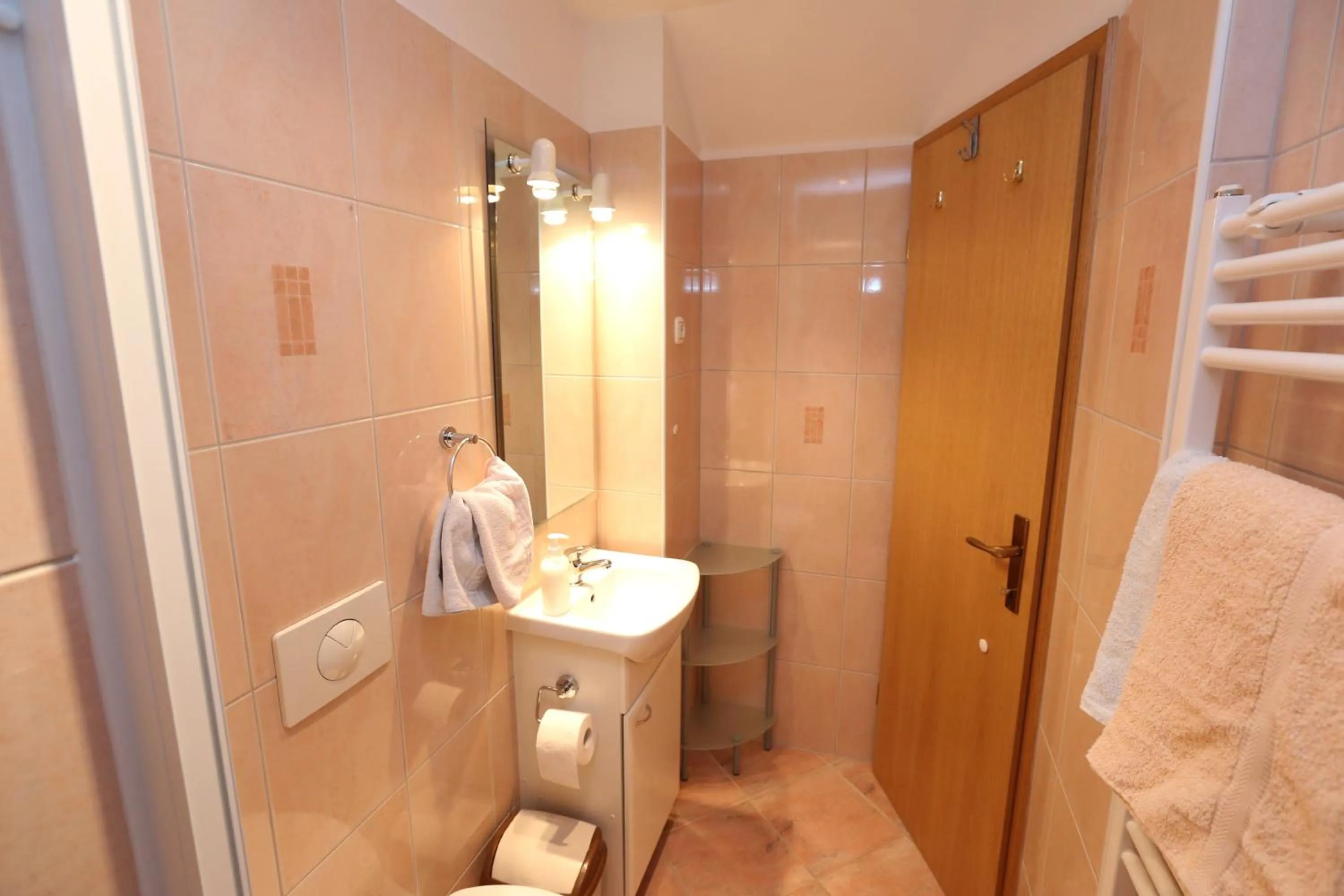 Bathroom in Accommodation Resman
