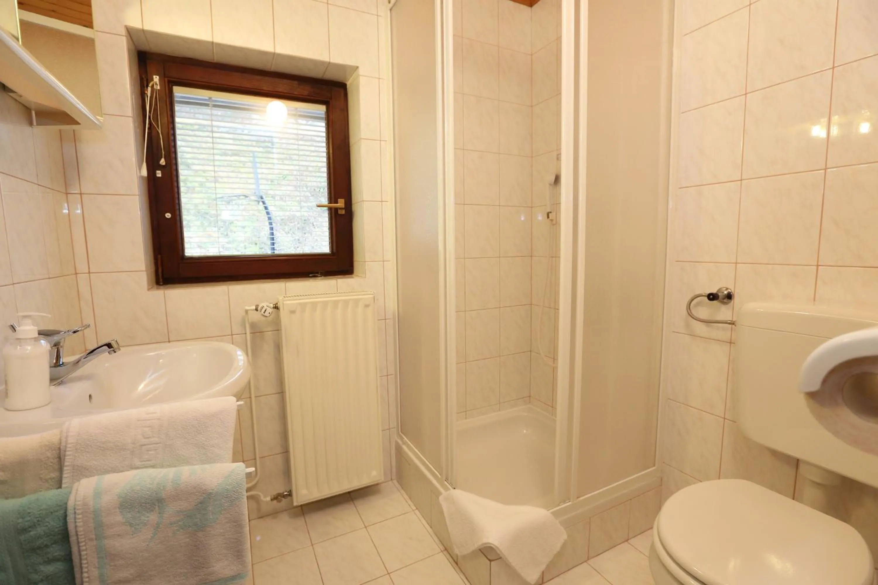 Bathroom in Accommodation Resman