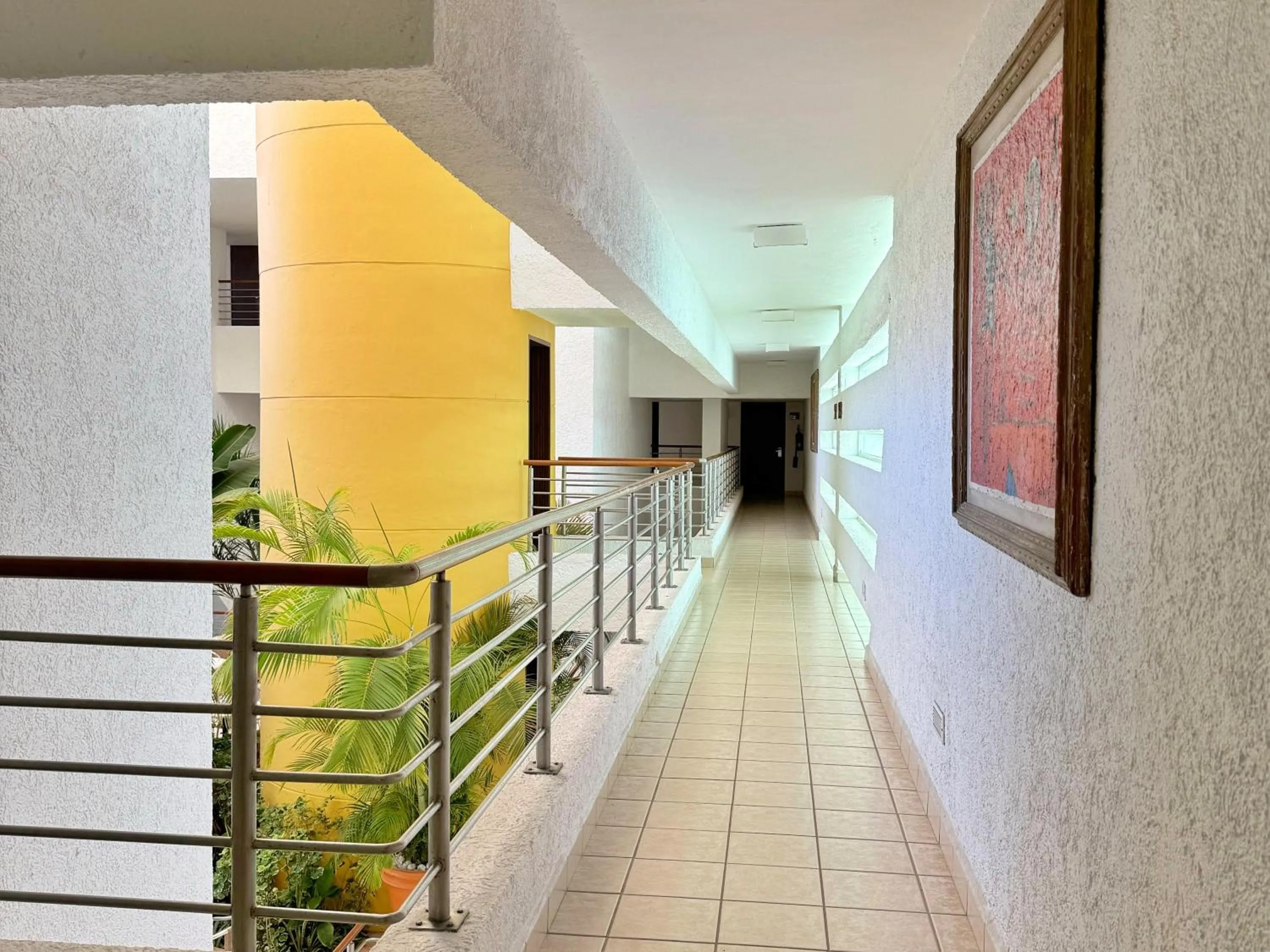 Area and facilities in Hotel Casa Mexicana Cozumel