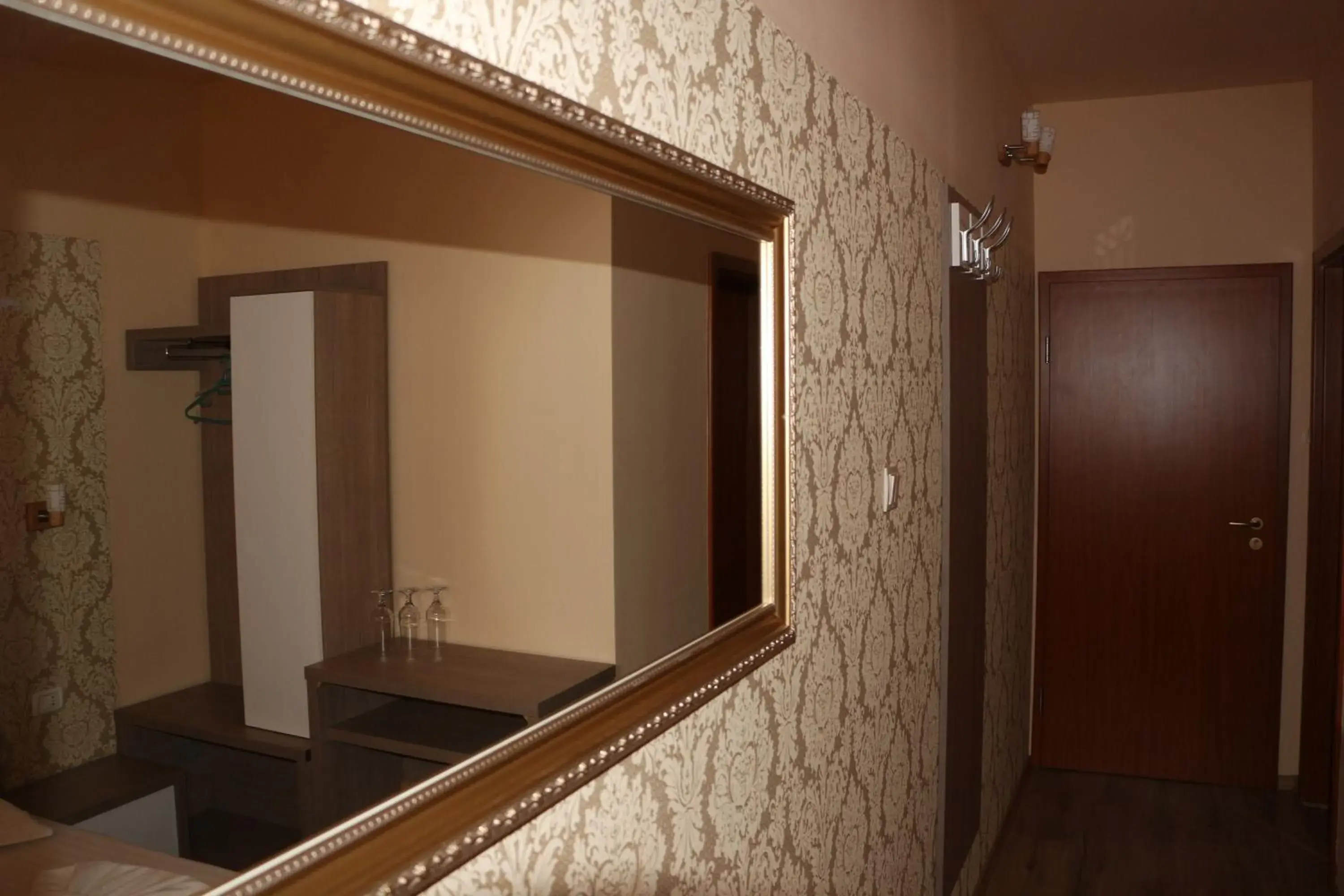 Standard Double Room - single occupancy in Hotel Caras Standard Double Room - single occupancy in Hotel Caras