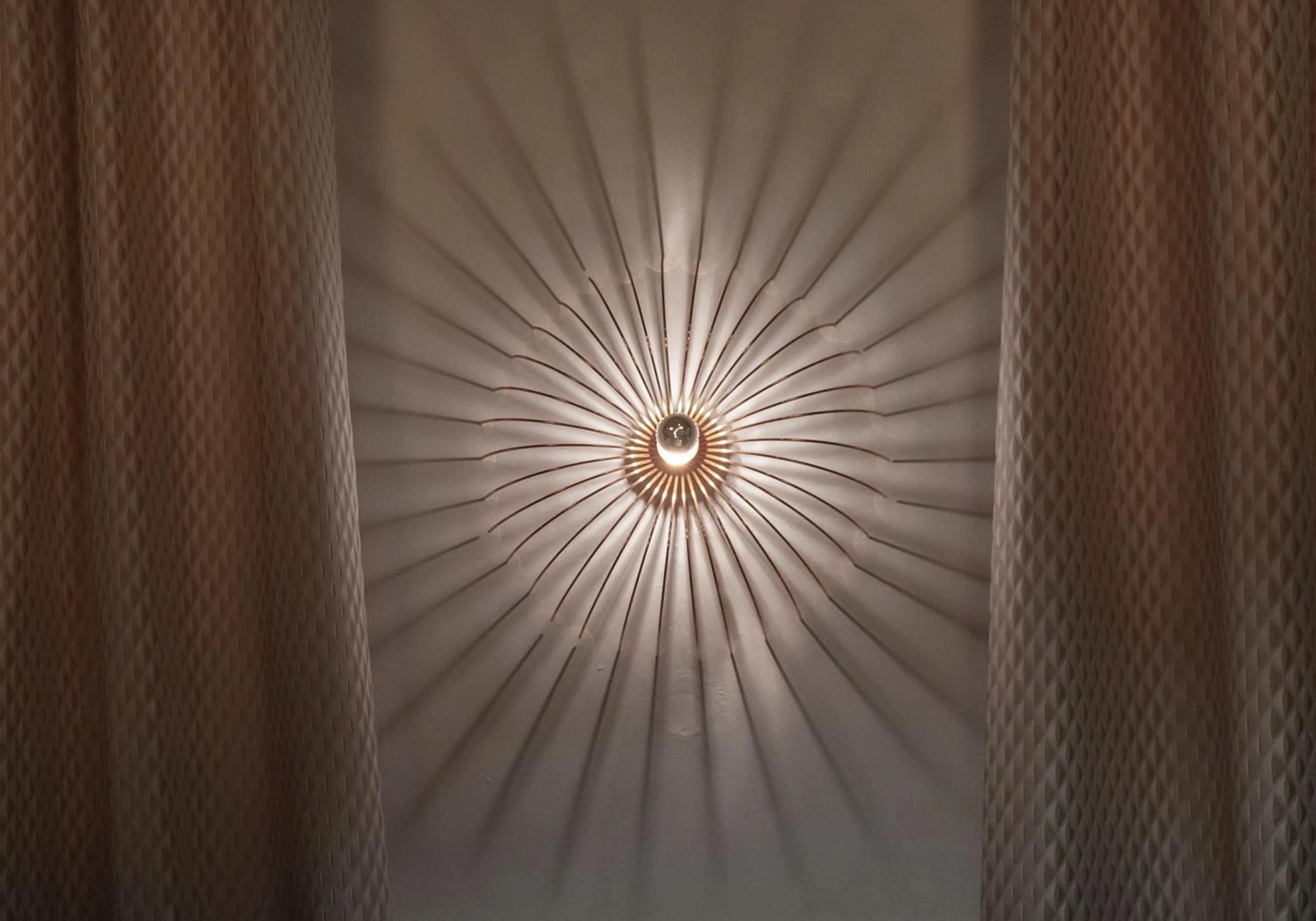 Decorative detail in Apartamenty Sowa Toruń