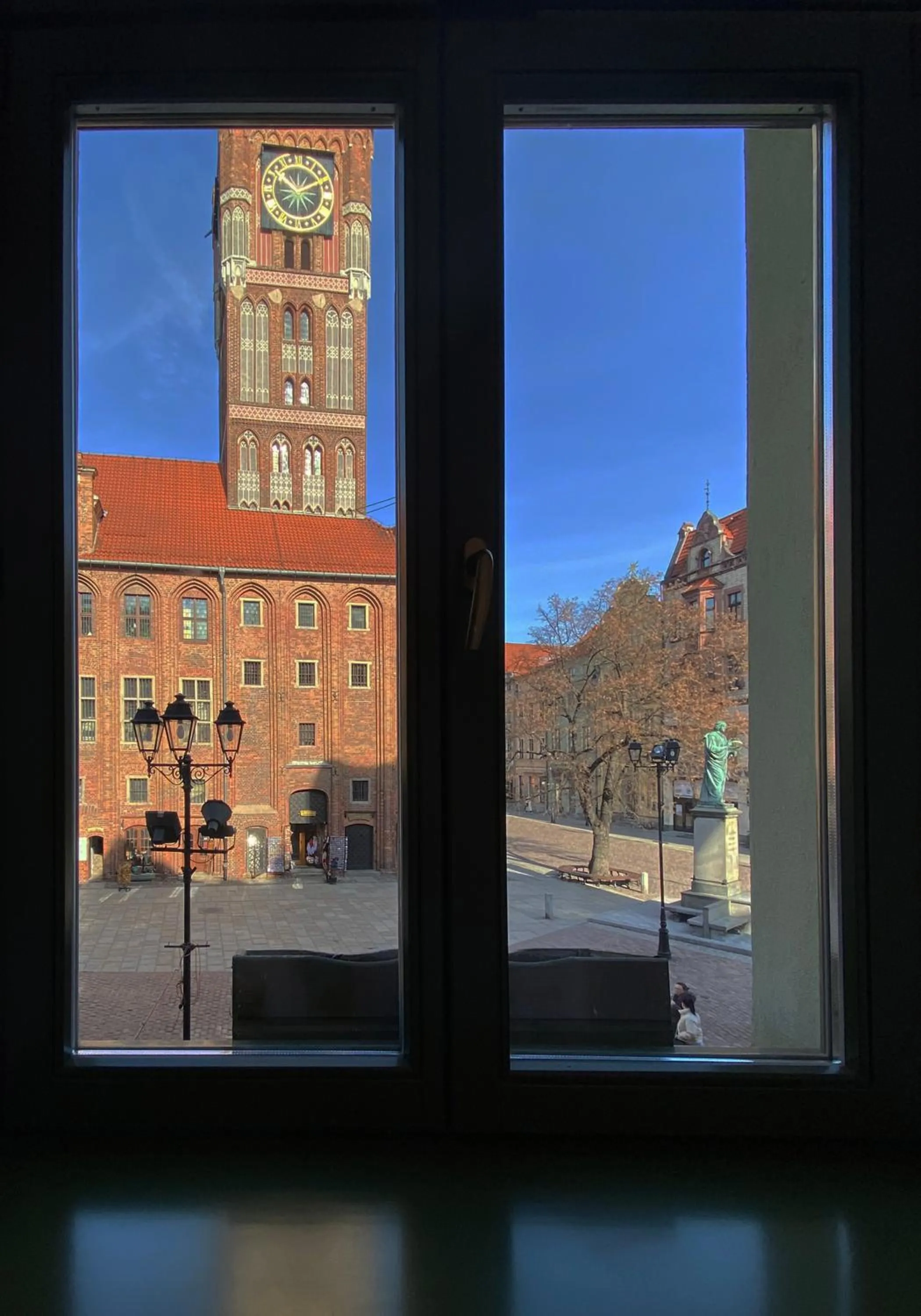City view in Apartamenty Sowa Toruń
