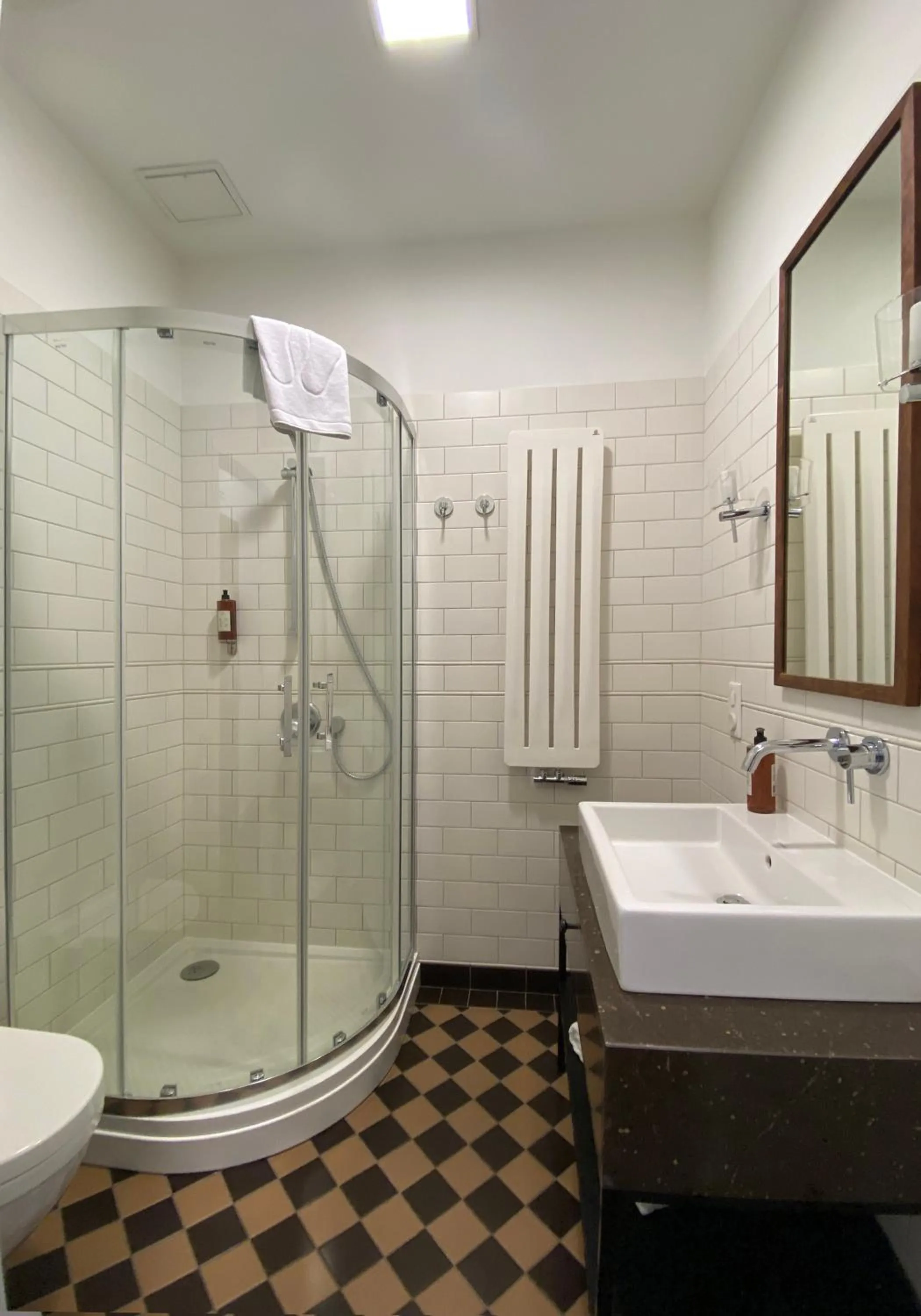 Bathroom in Apartamenty Sowa Toruń