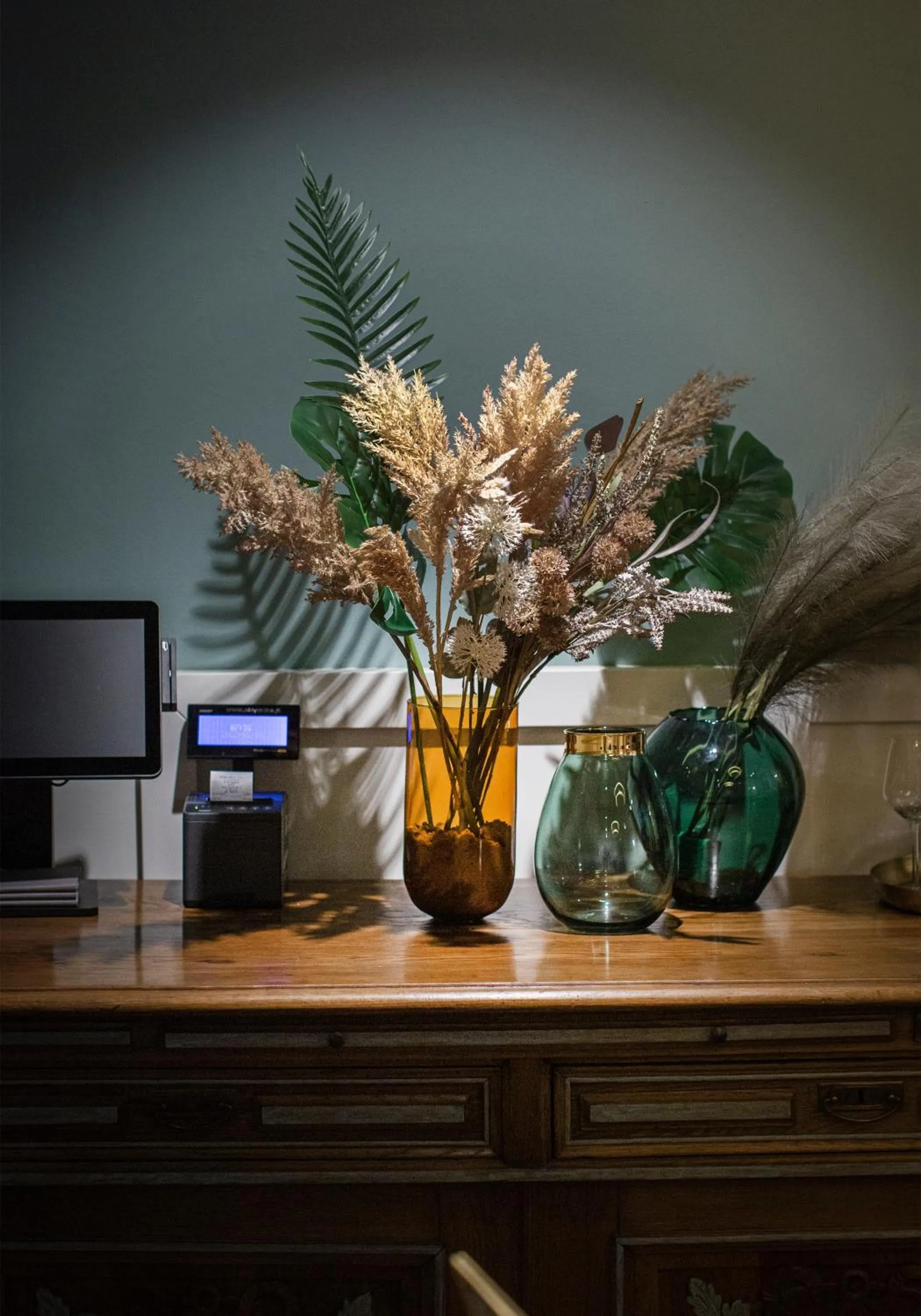 Decorative detail in Apartamenty Sowa Toruń