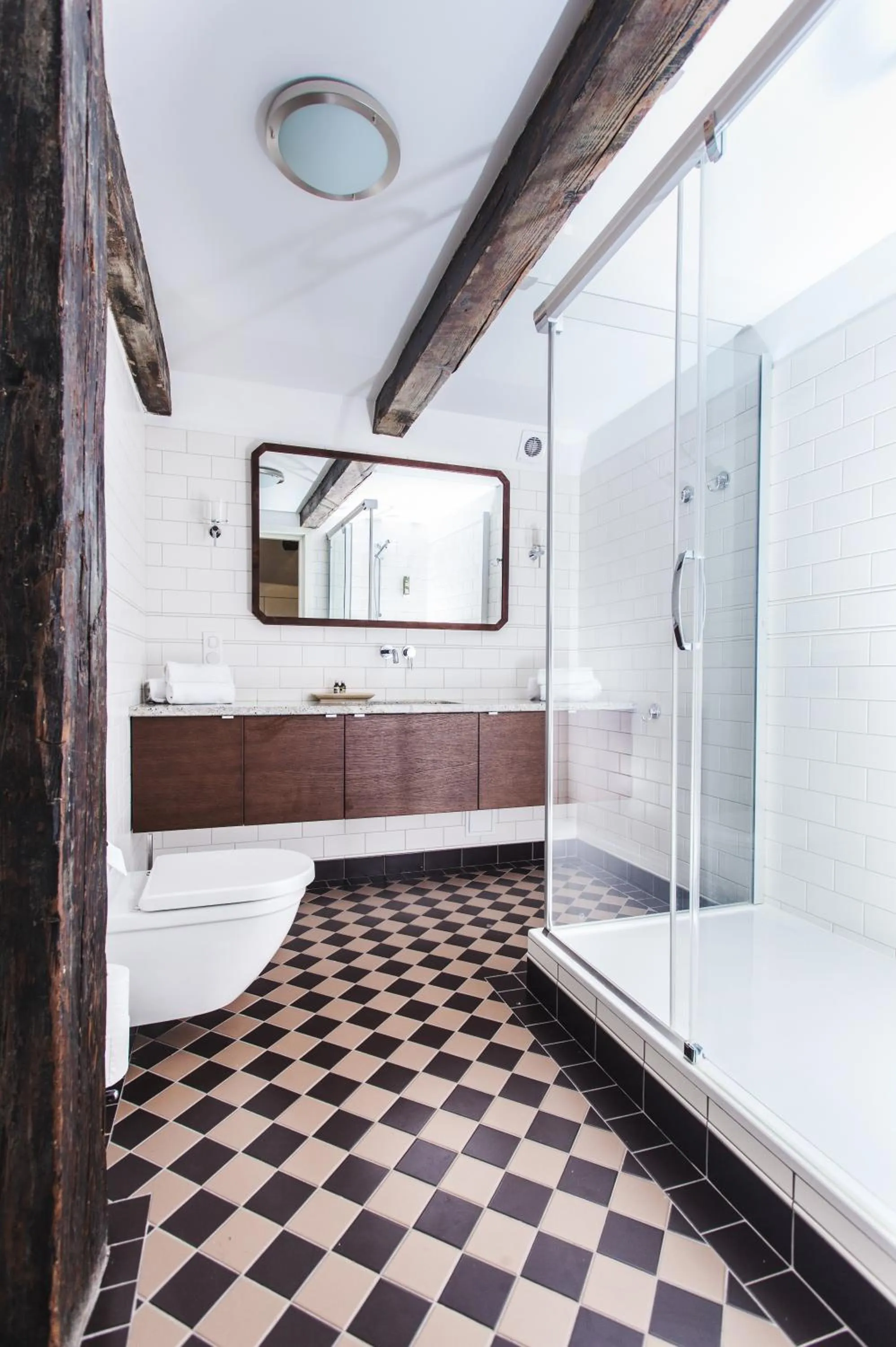 Bathroom in Apartamenty Sowa Toruń