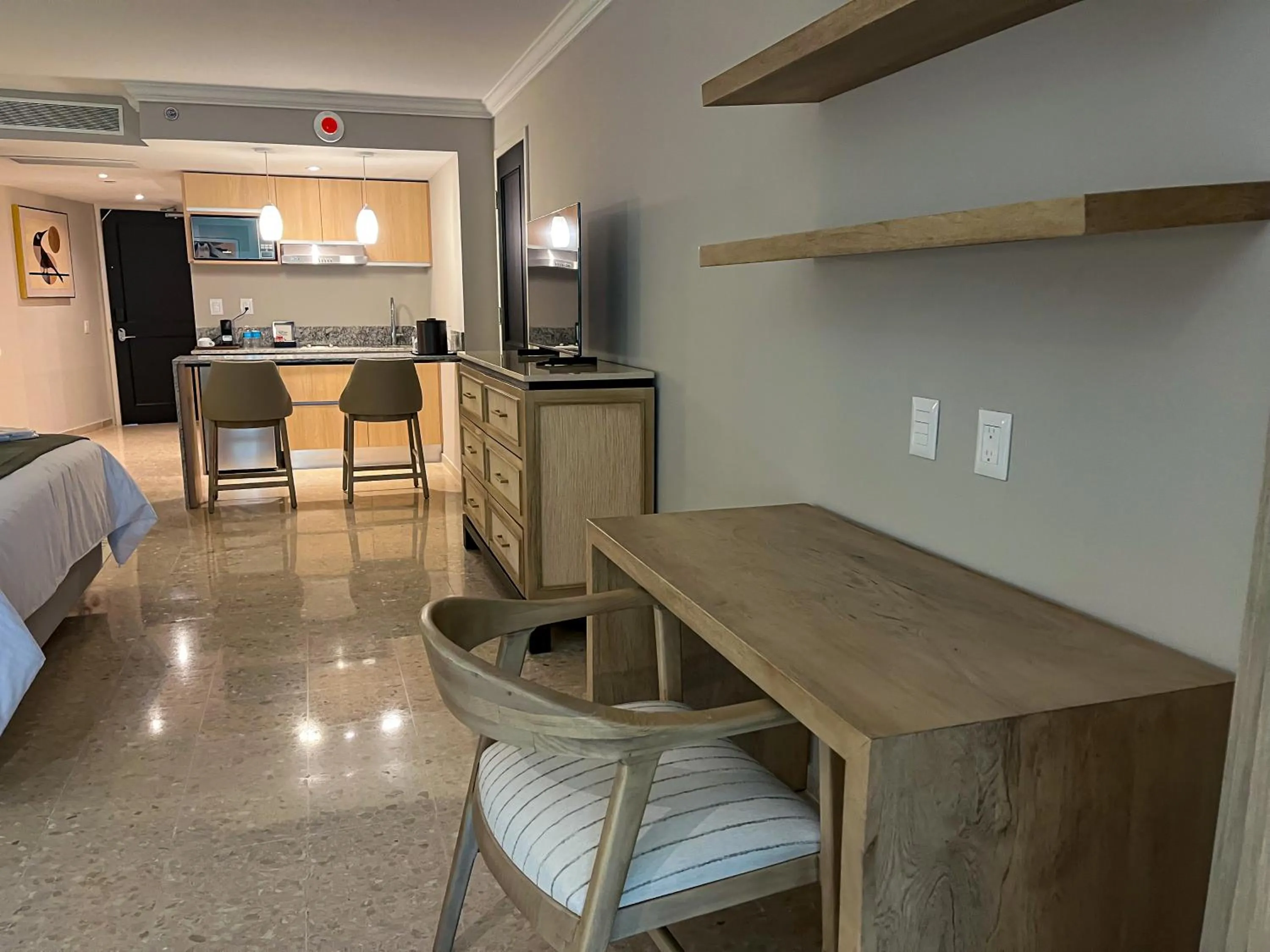 furniture in Princess Mundo Imperial Riviera Diamante Acapulco