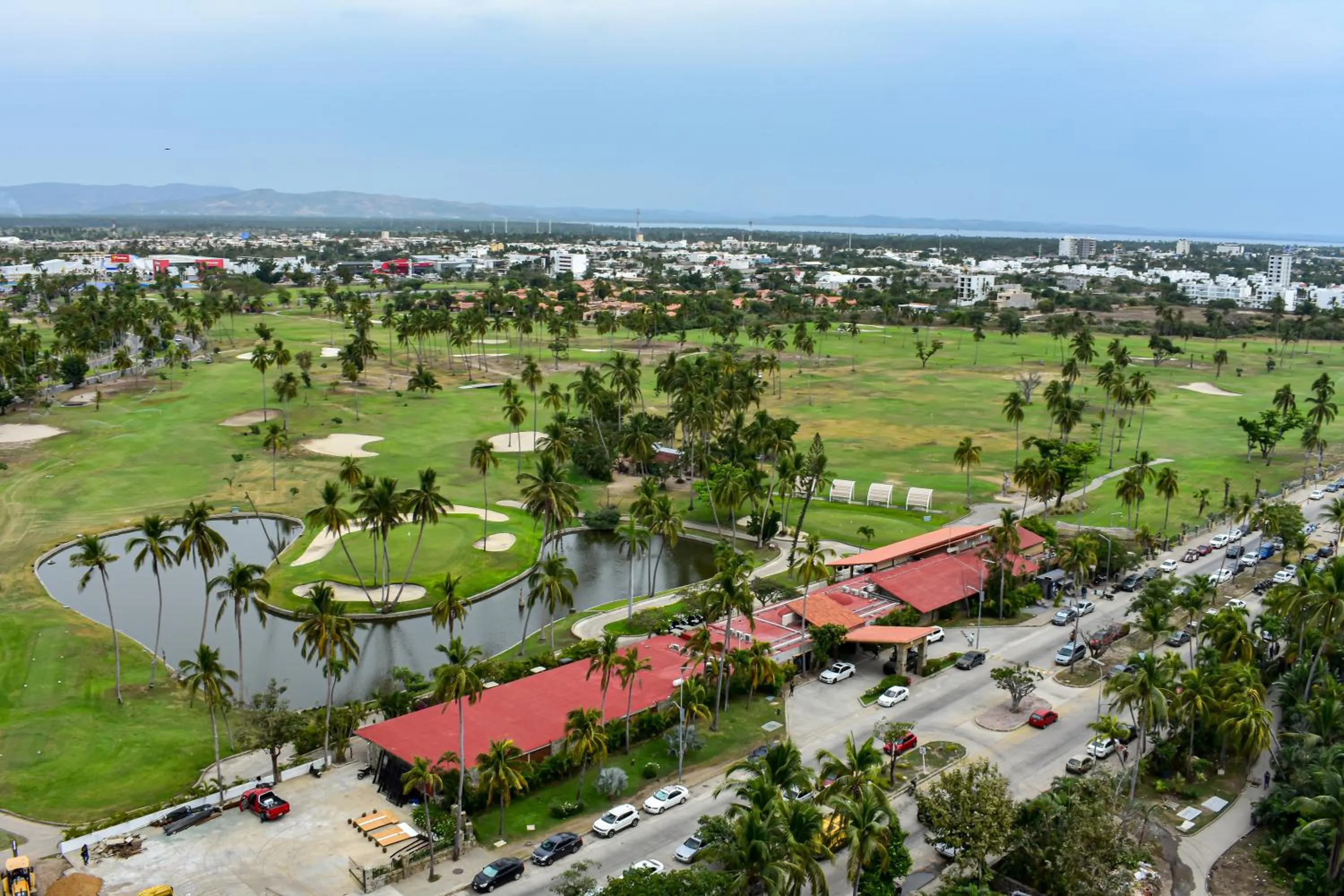 Garden view in Princess Mundo Imperial Riviera Diamante Acapulco