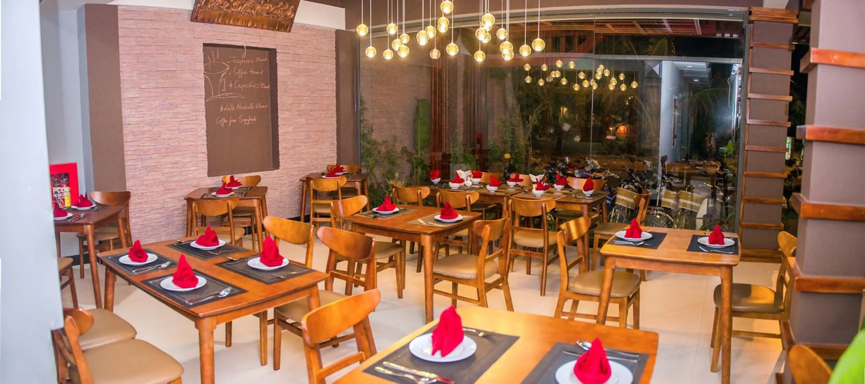 Restaurant/places to eat in ViVa Resort Mui Ne